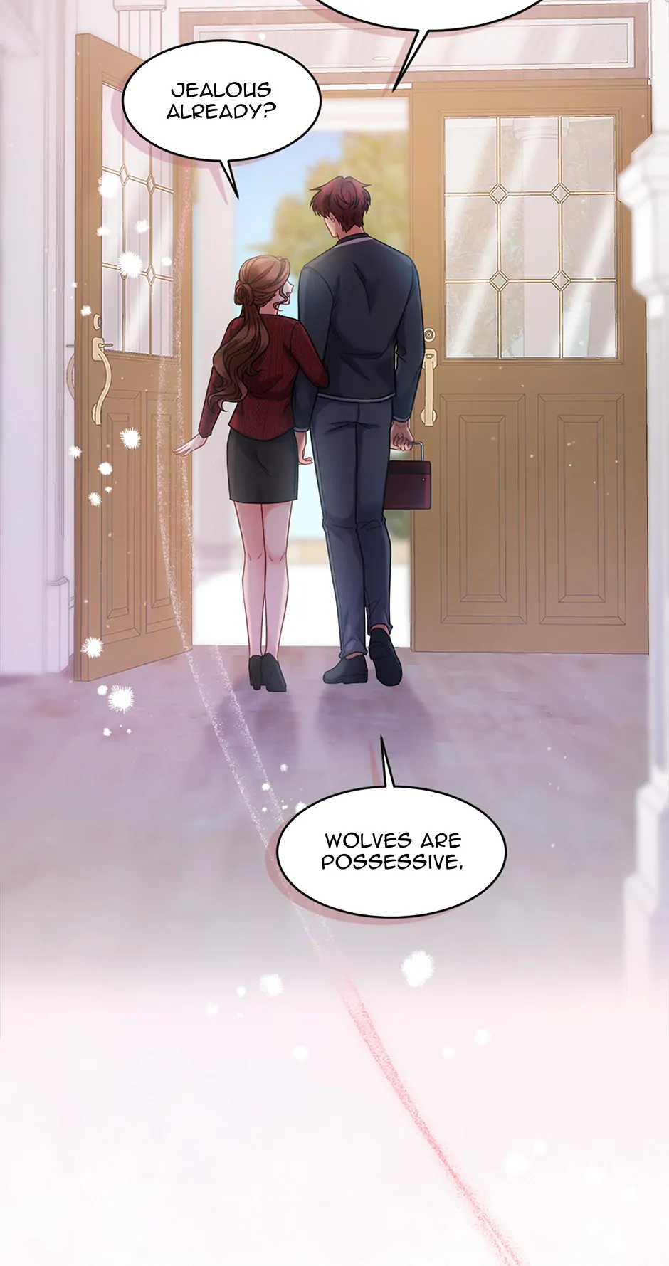 Torn Between Alphas chapter 56 page 61
