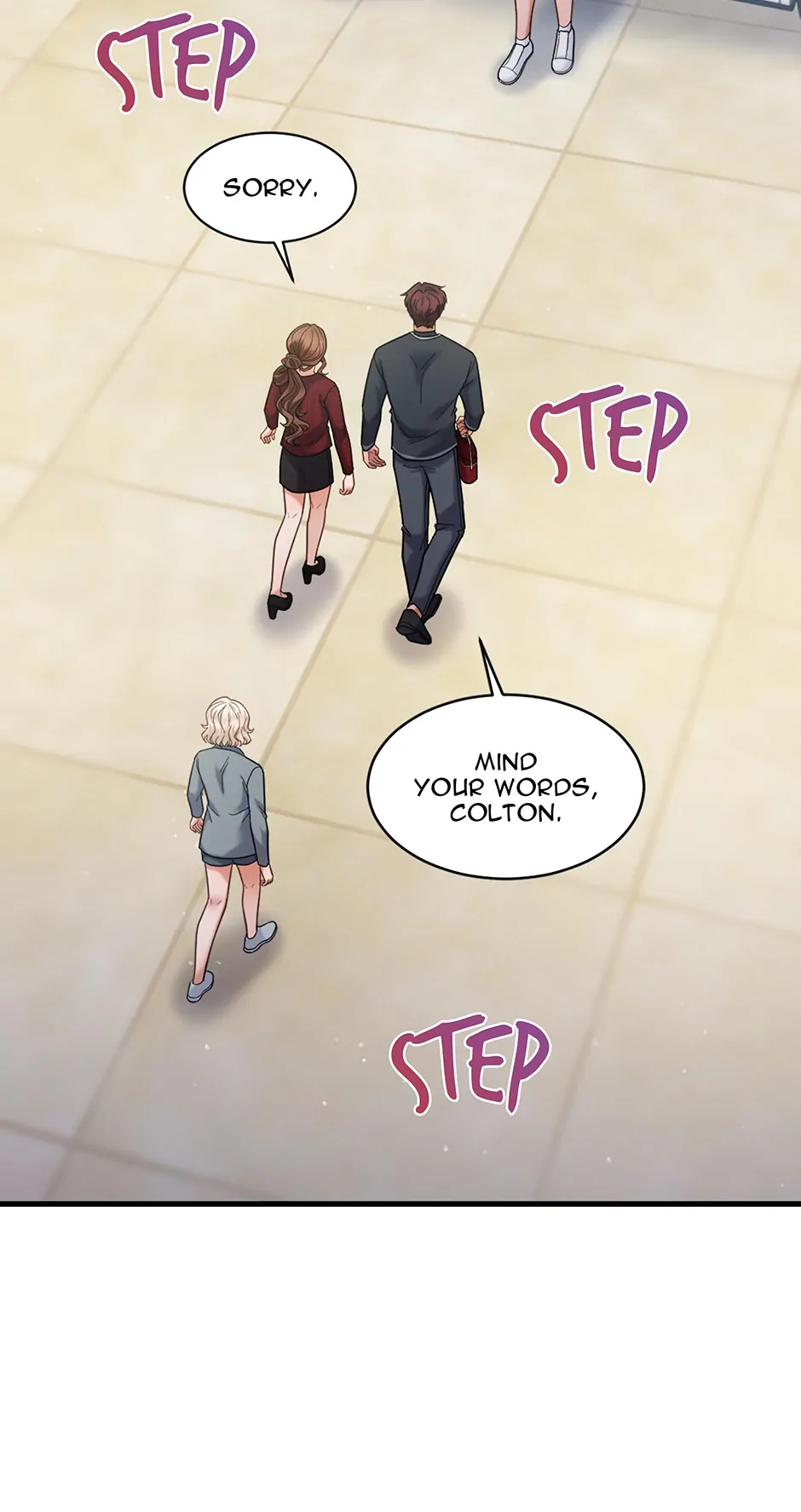 Torn Between Alphas chapter 56 page 63
