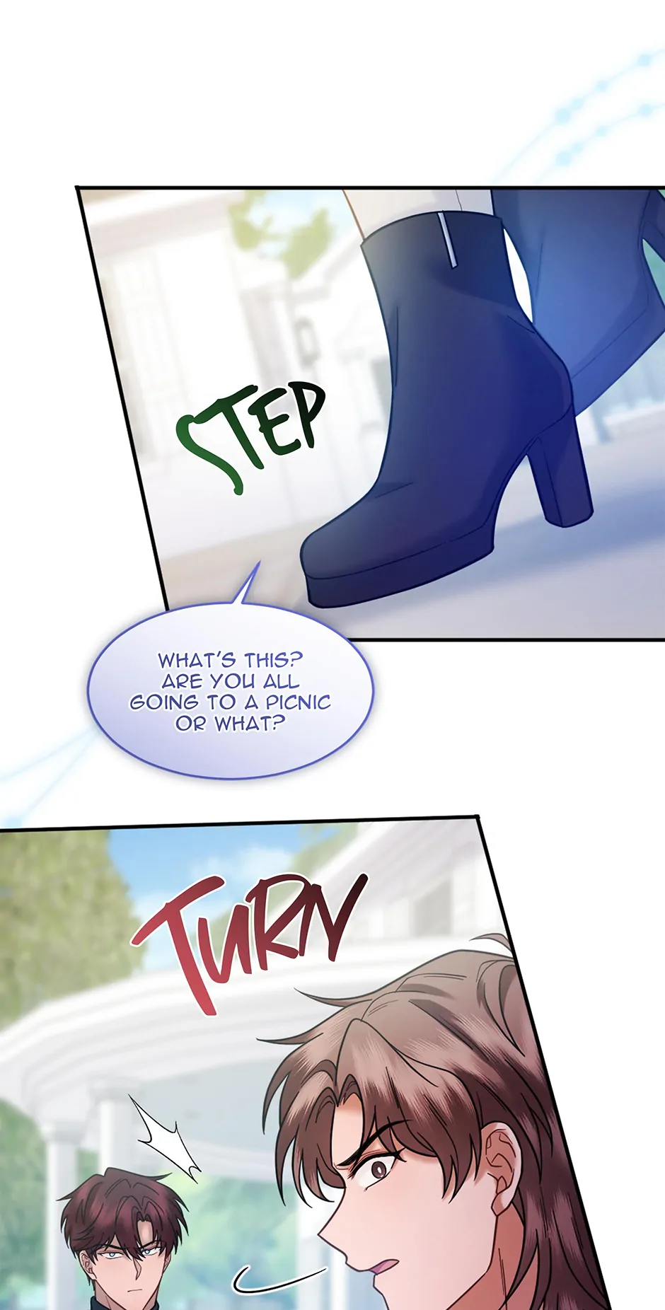 Torn Between Alphas chapter 56 page 64