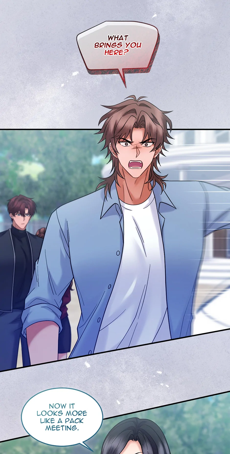 Torn Between Alphas chapter 56 page 68