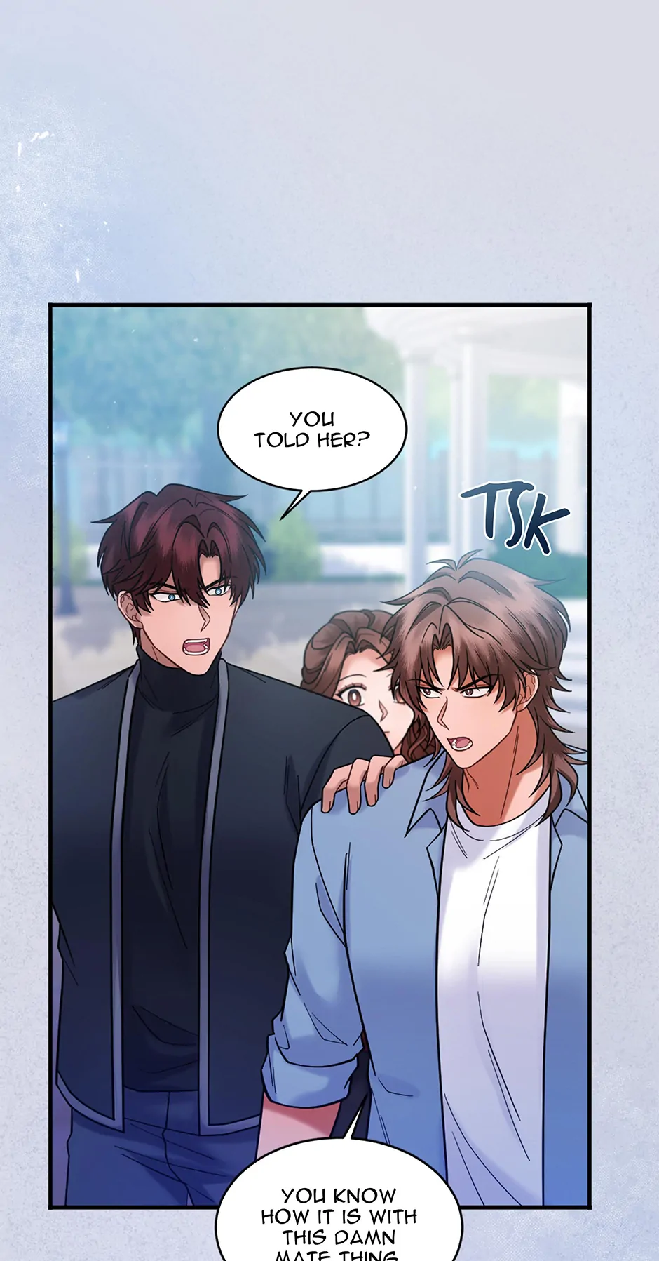 Torn Between Alphas chapter 56 page 70