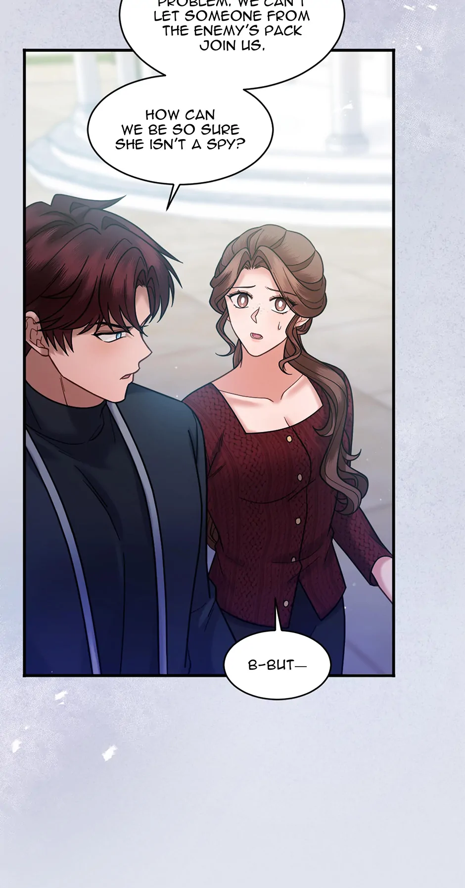 Torn Between Alphas chapter 56 page 75