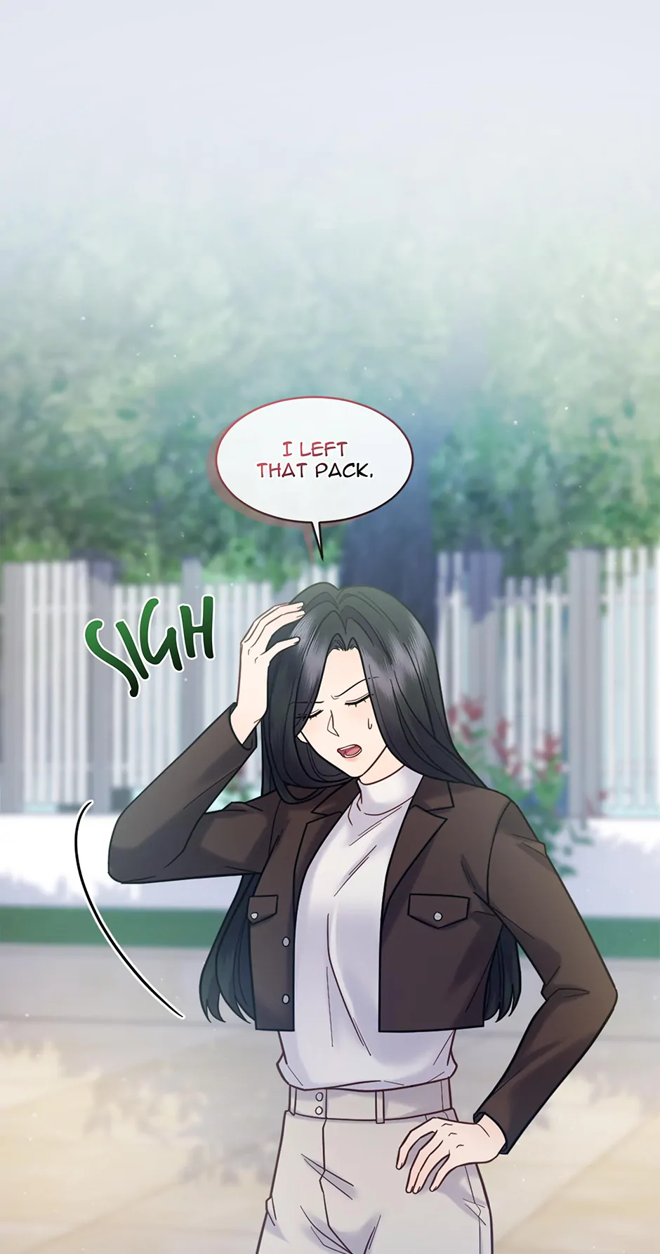 Torn Between Alphas chapter 56 page 76