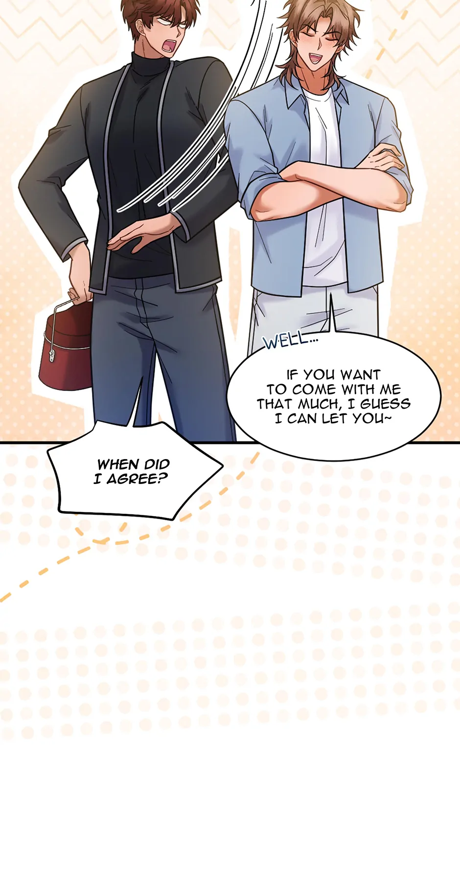 Torn Between Alphas chapter 56 page 81