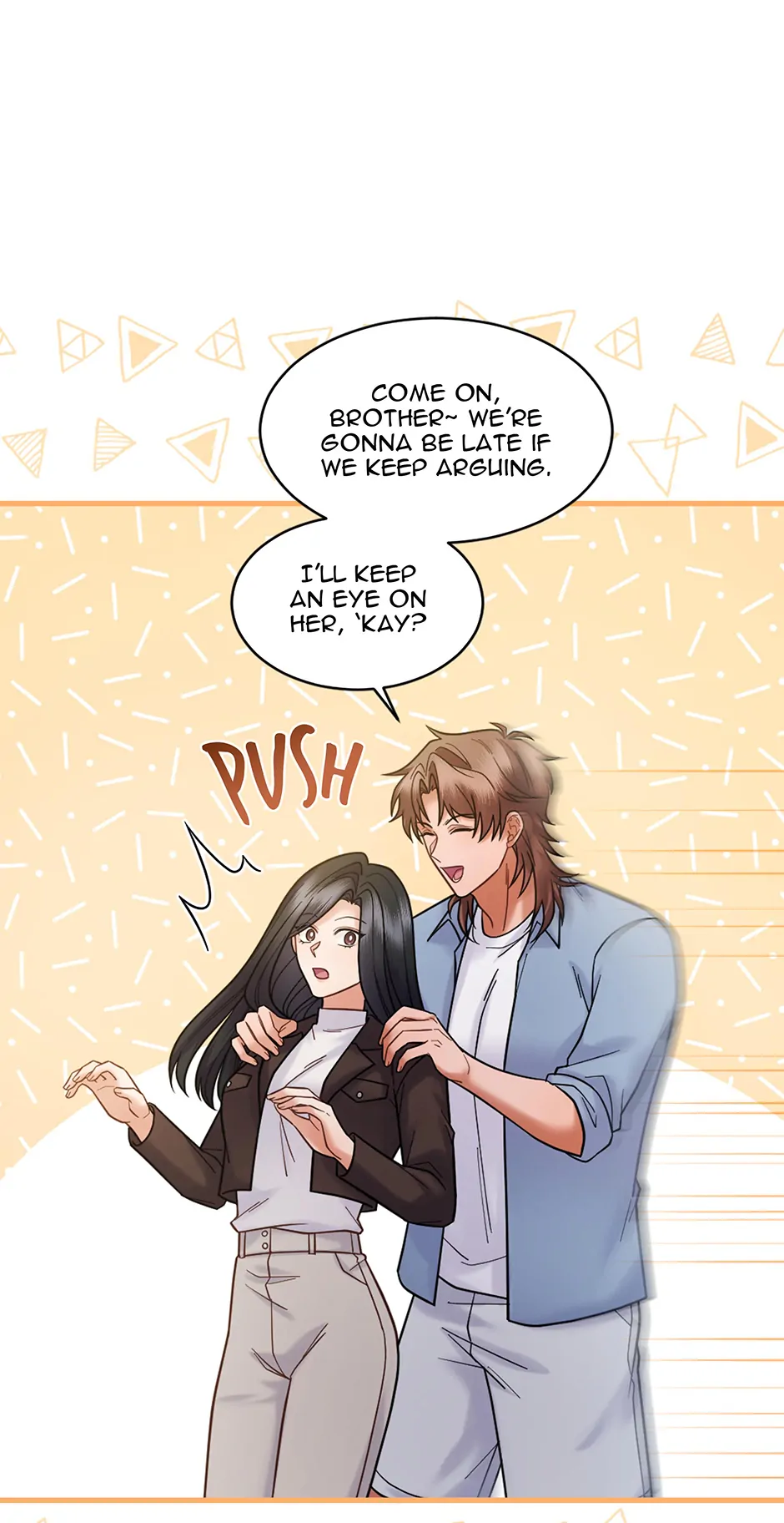 Torn Between Alphas chapter 56 page 82