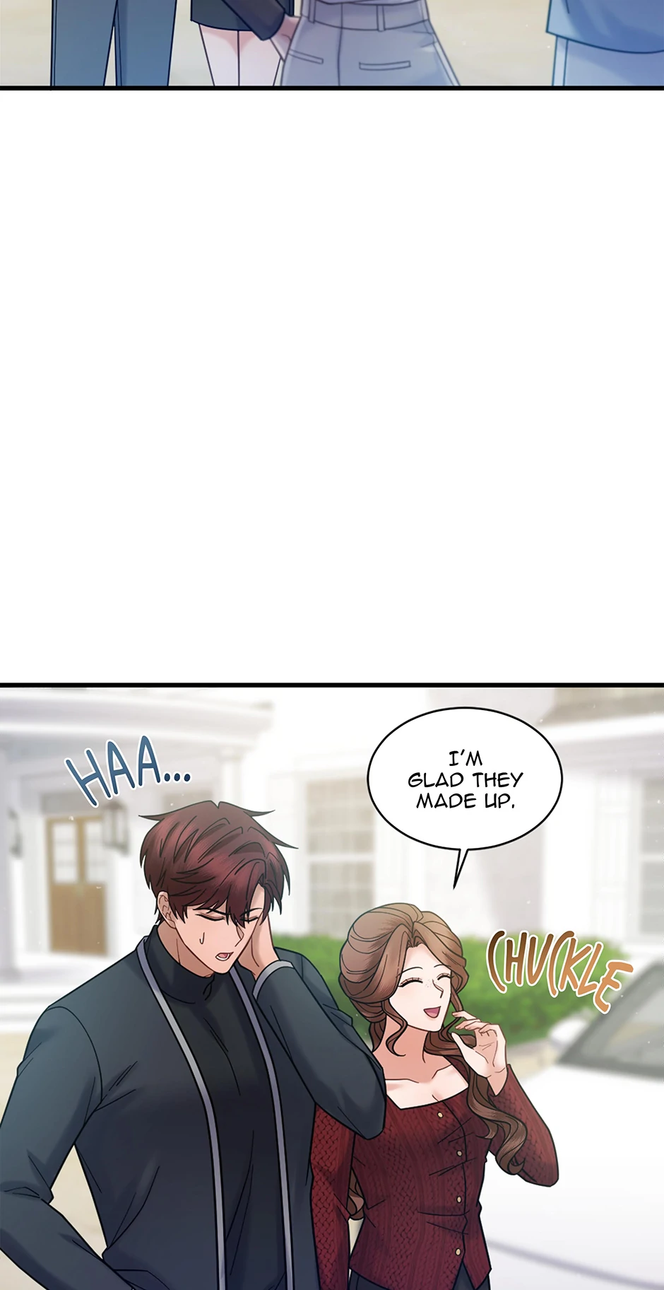 Torn Between Alphas chapter 56 page 84