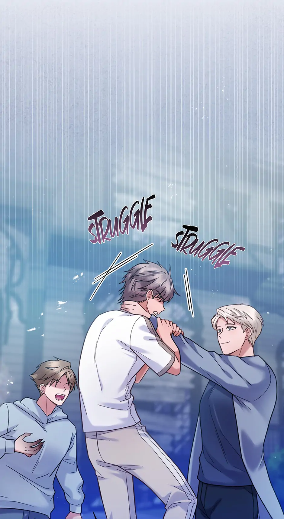 Torn Between Alphas chapter 57 page 3