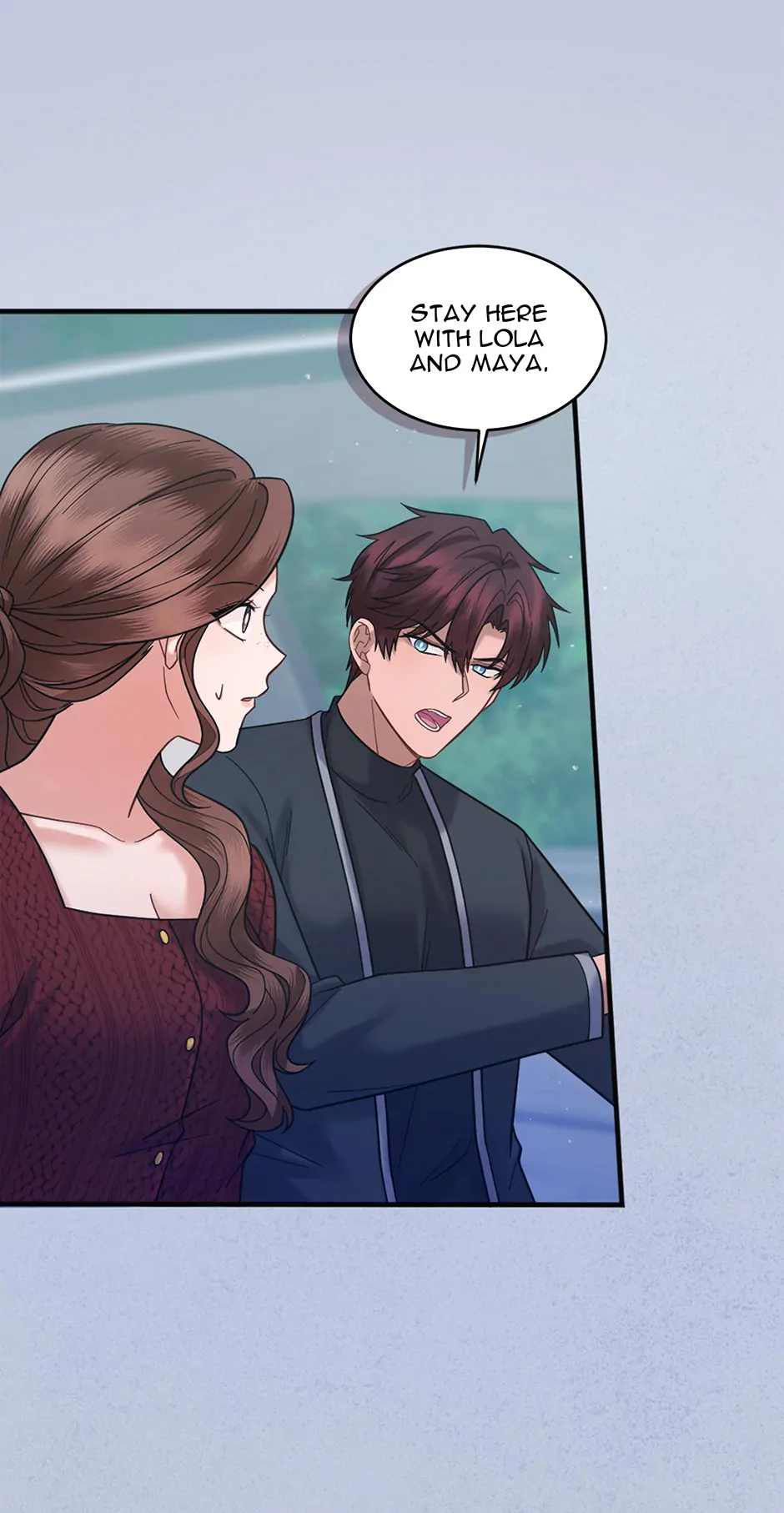 Torn Between Alphas chapter 57 page 8