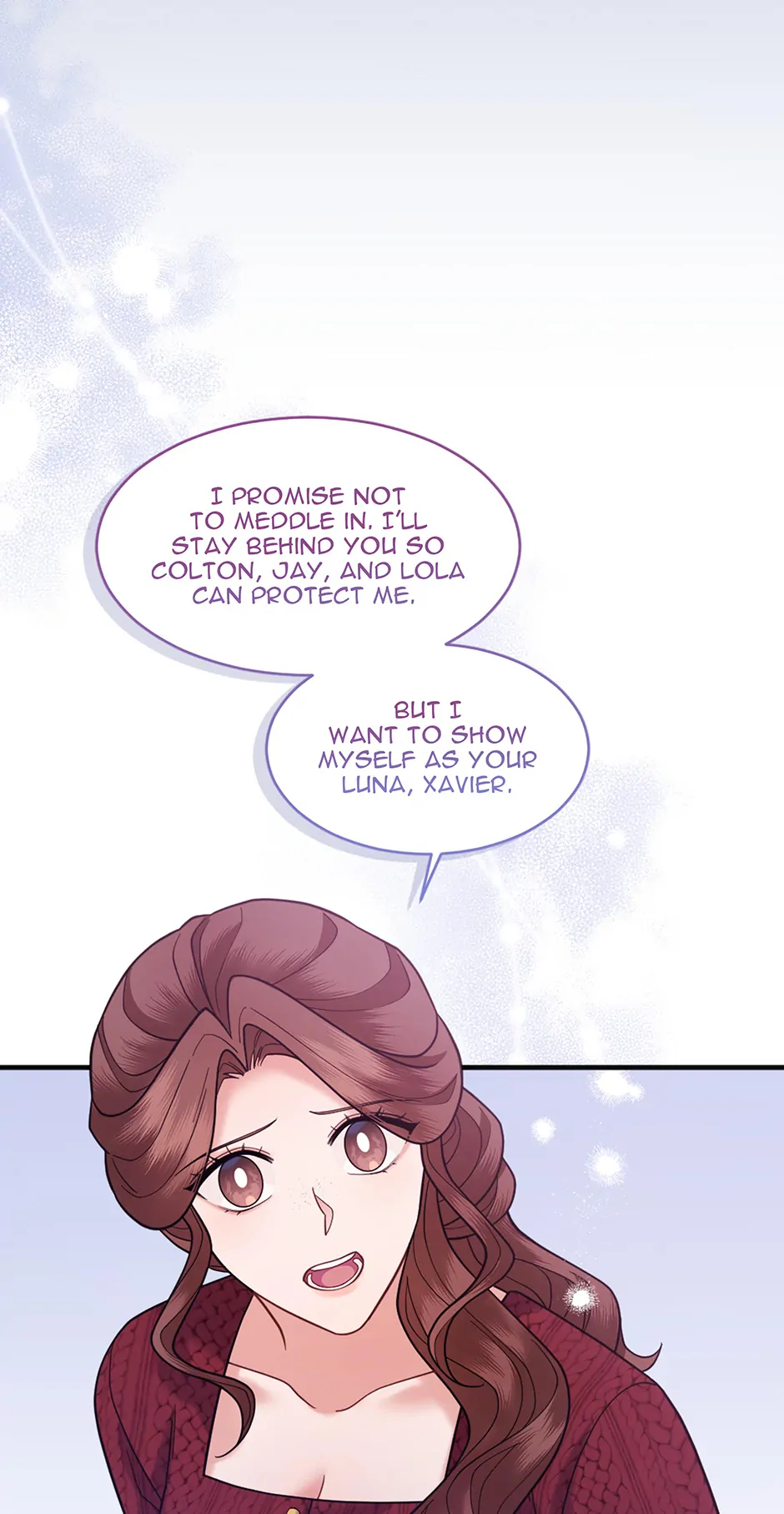 Torn Between Alphas chapter 57 page 10