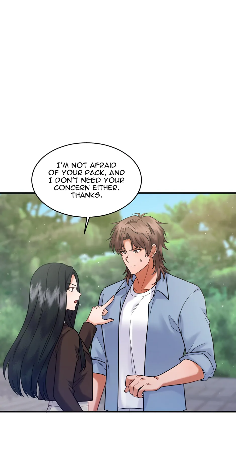 Torn Between Alphas chapter 57 page 15