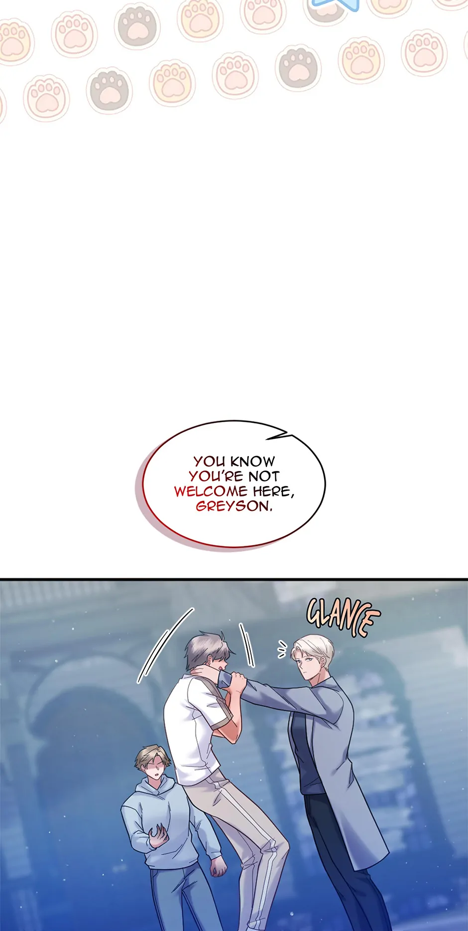 Torn Between Alphas chapter 57 page 17