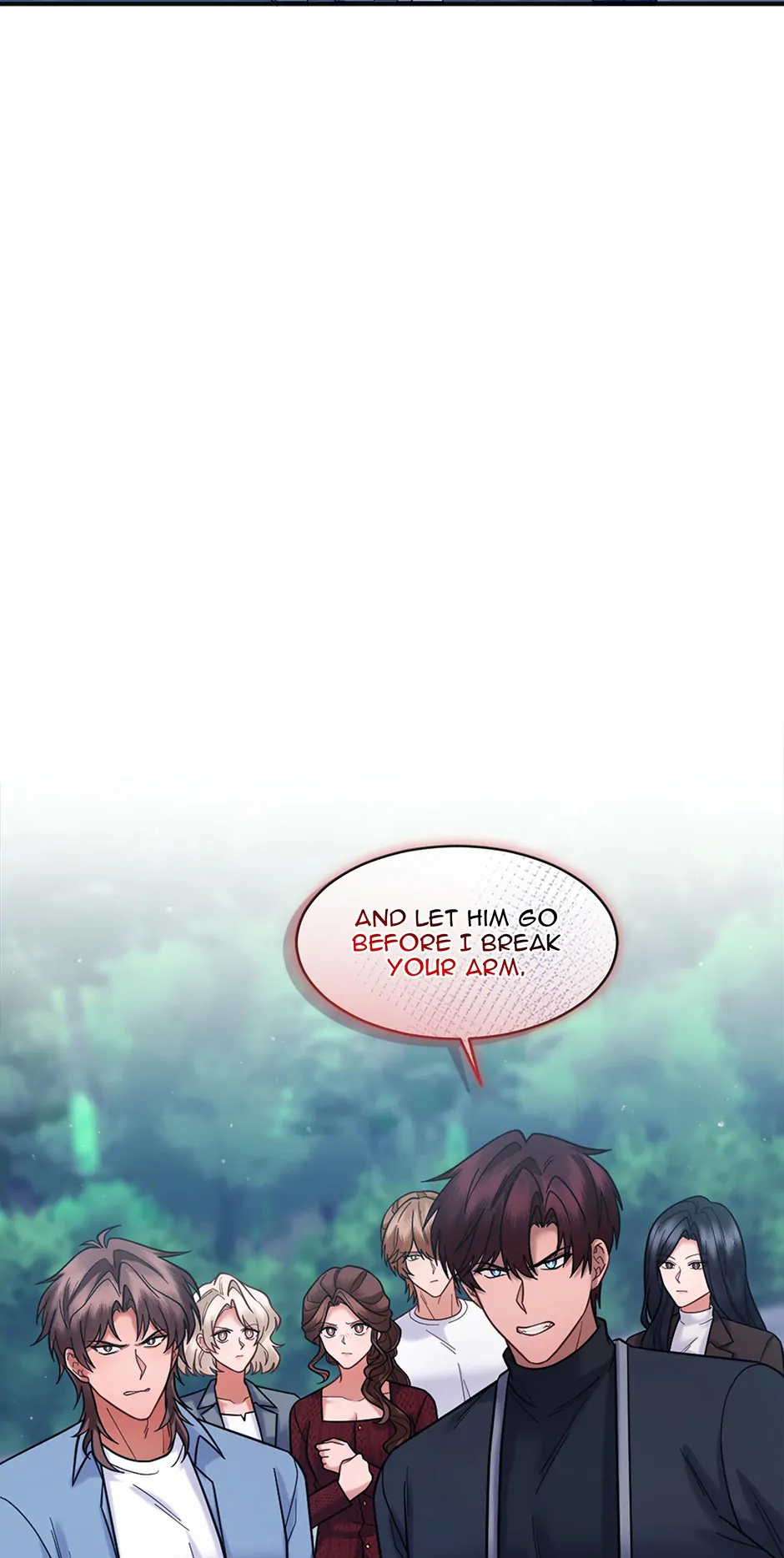 Torn Between Alphas chapter 57 page 18