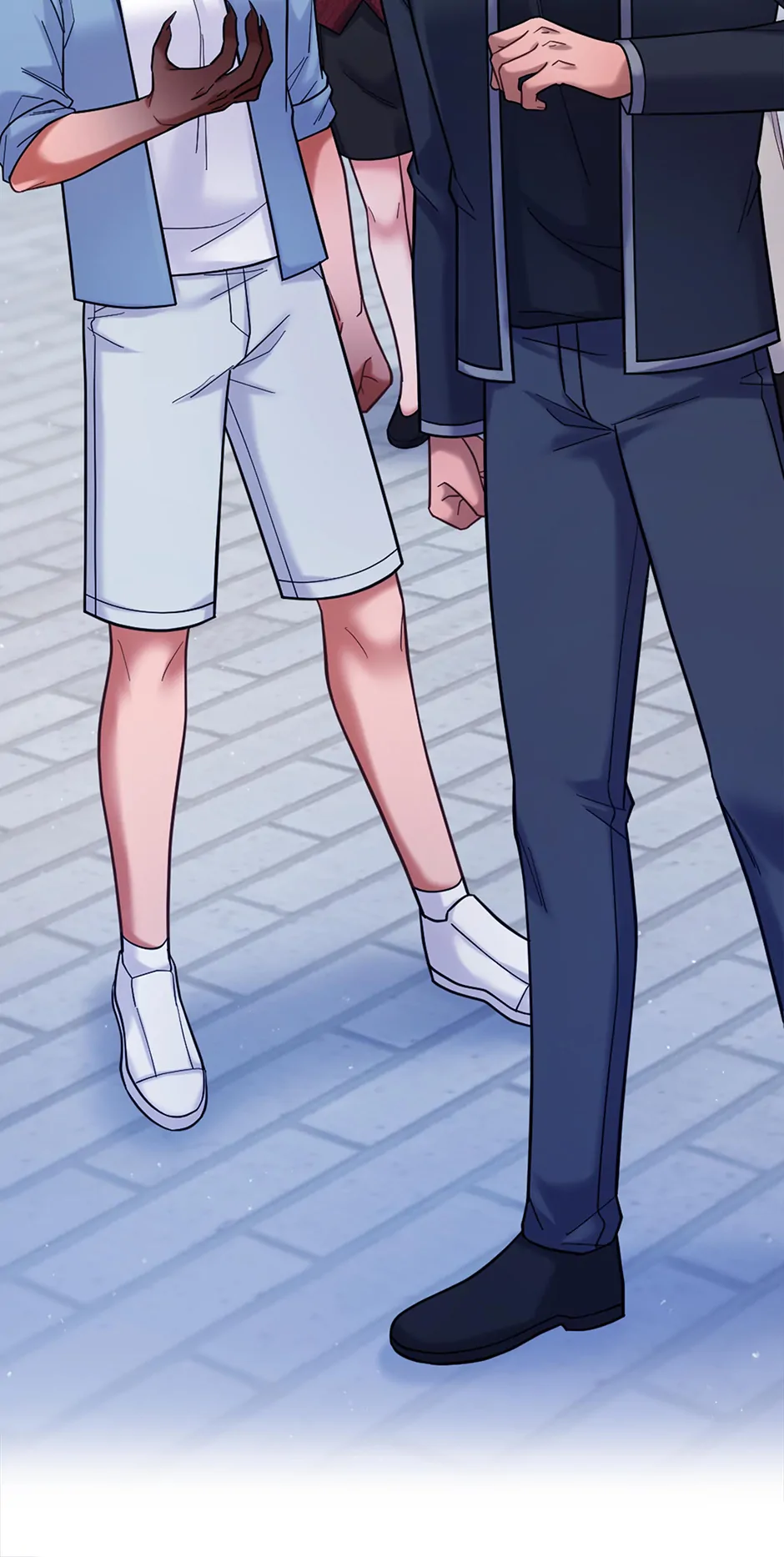 Torn Between Alphas chapter 57 page 19