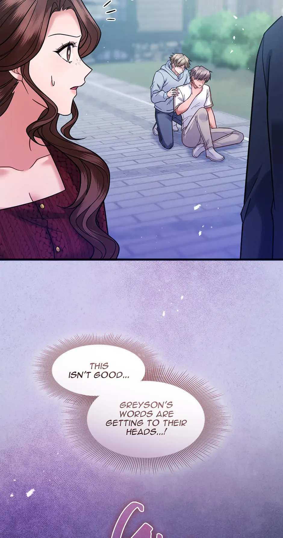 Torn Between Alphas chapter 57 page 24