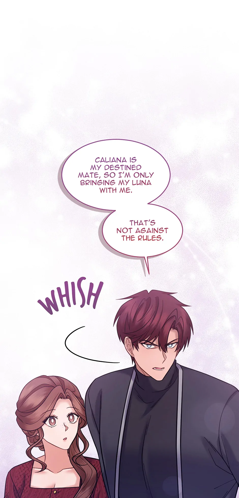 Torn Between Alphas chapter 57 page 27