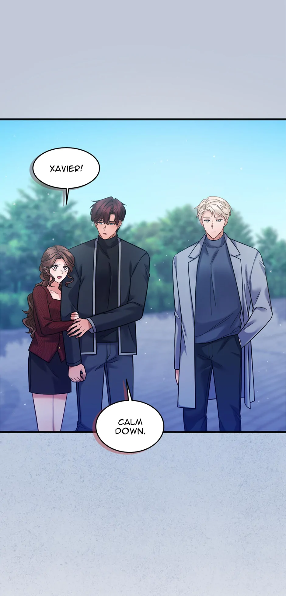 Torn Between Alphas chapter 57 page 50