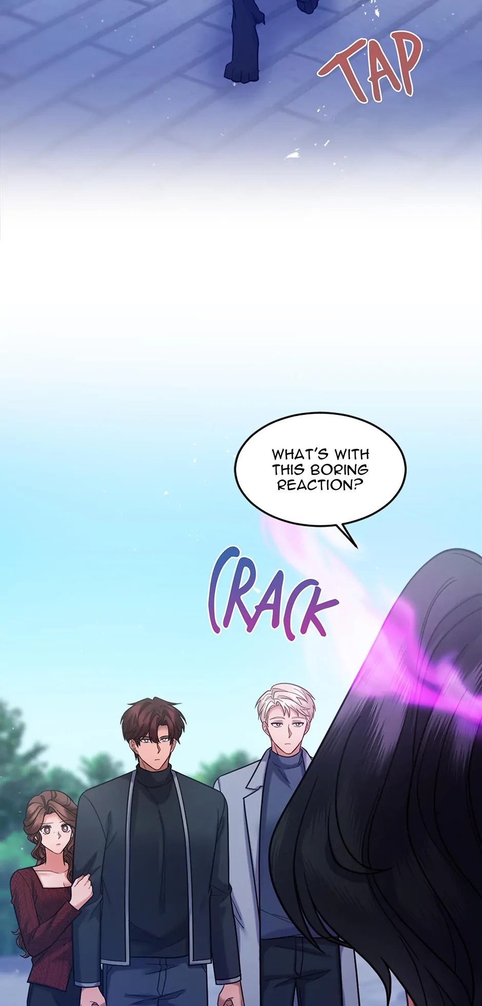 Torn Between Alphas chapter 57 page 52