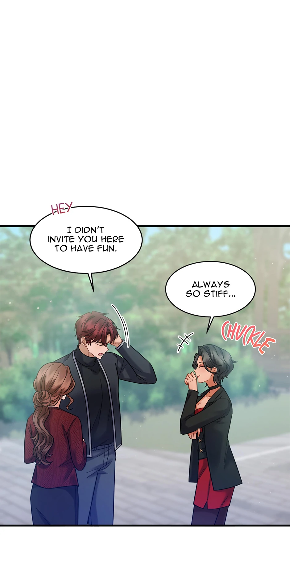Torn Between Alphas chapter 57 page 56