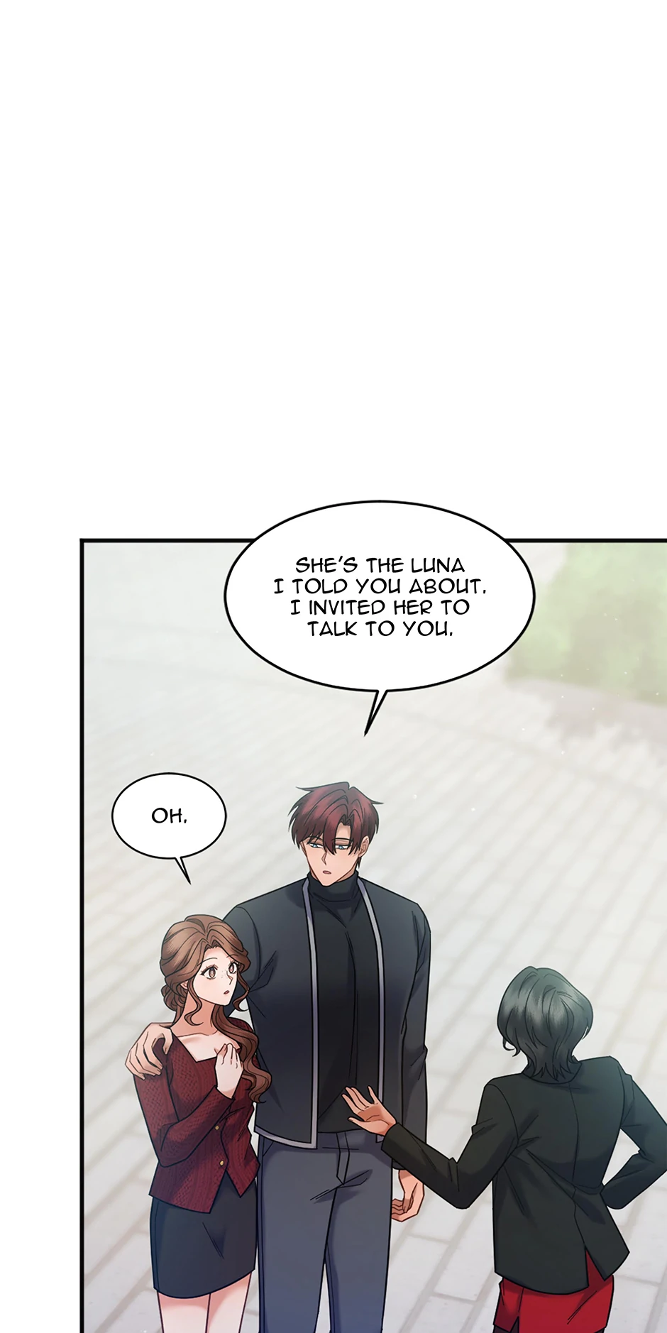 Torn Between Alphas chapter 57 page 57