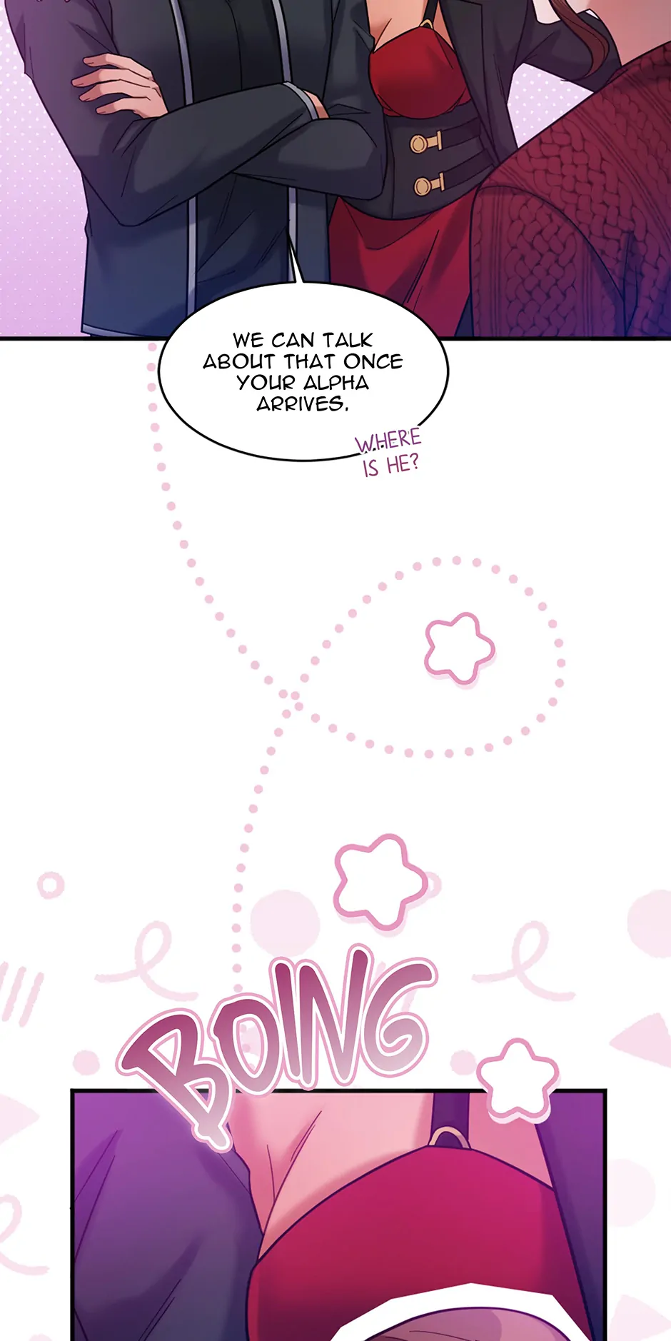 Torn Between Alphas chapter 57 page 59