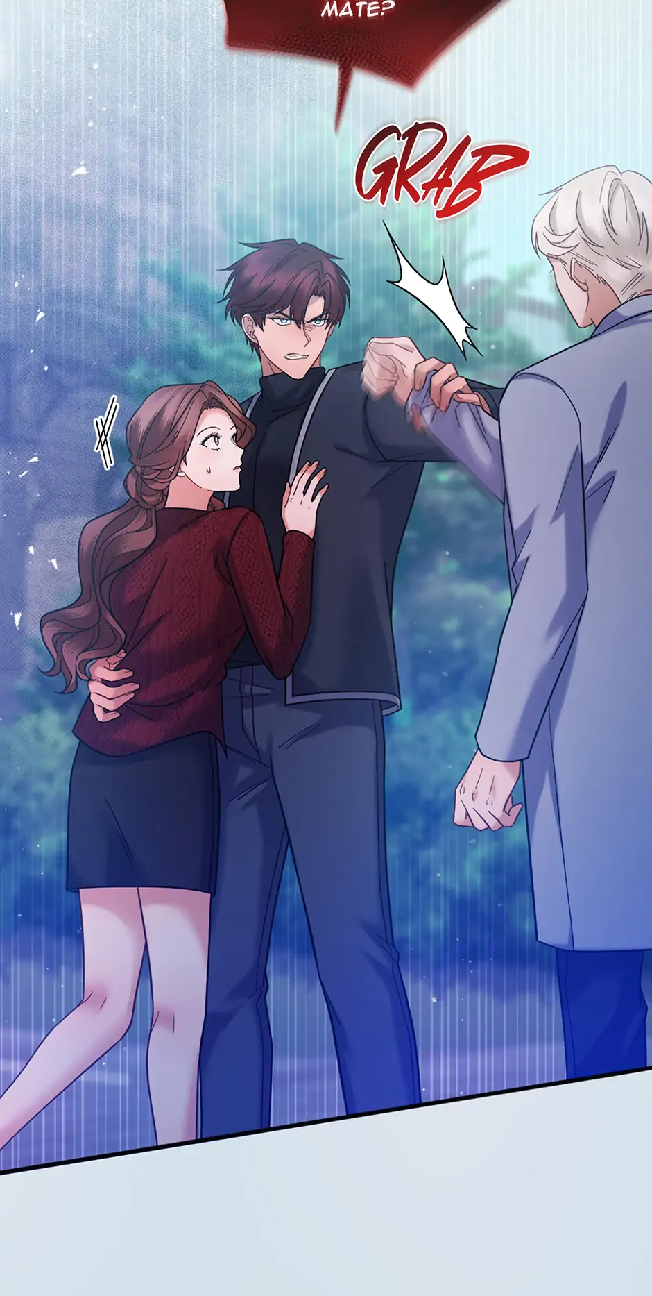 Torn Between Alphas chapter 57 page 73