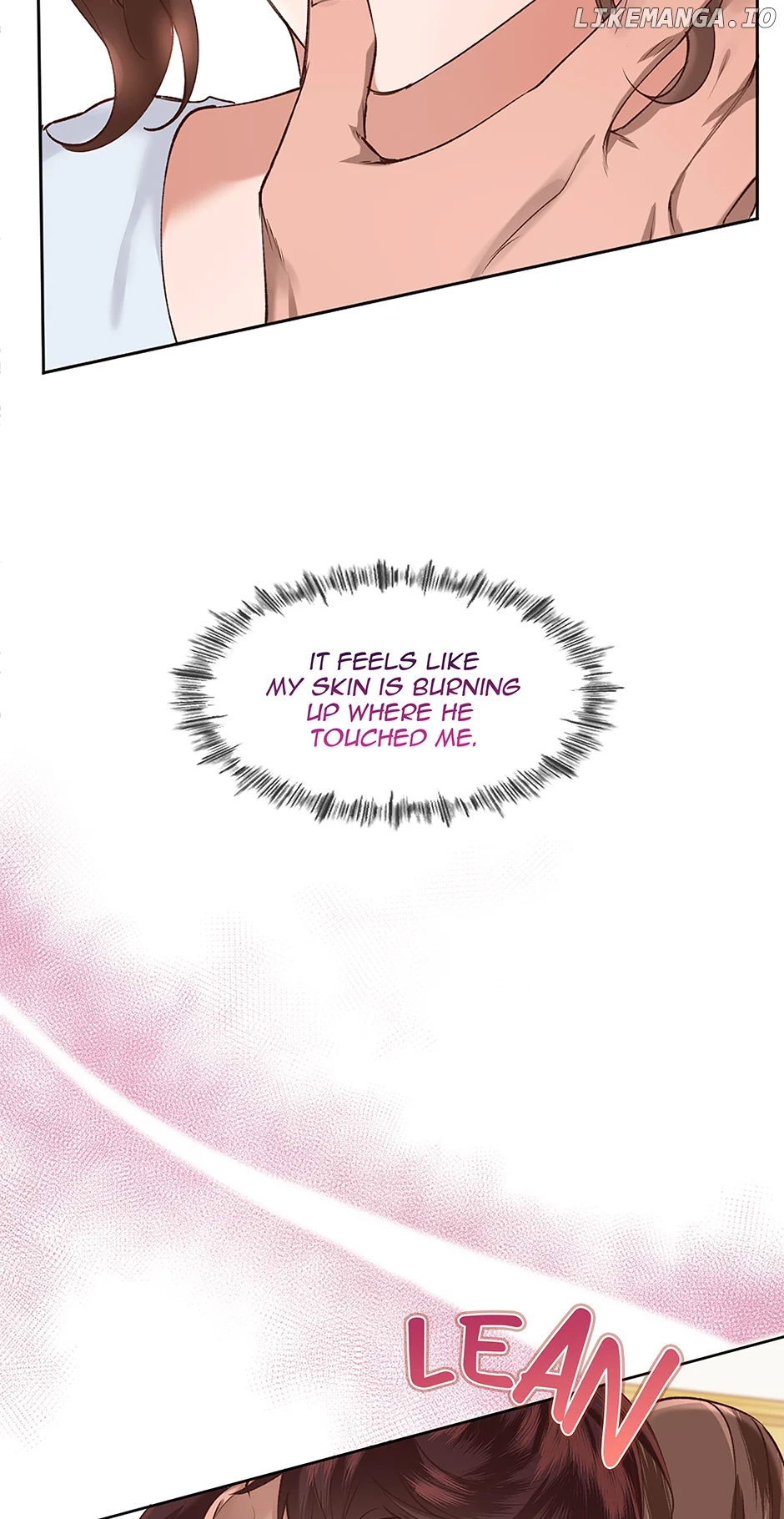 Torn Between Alphas chapter 6 page 2