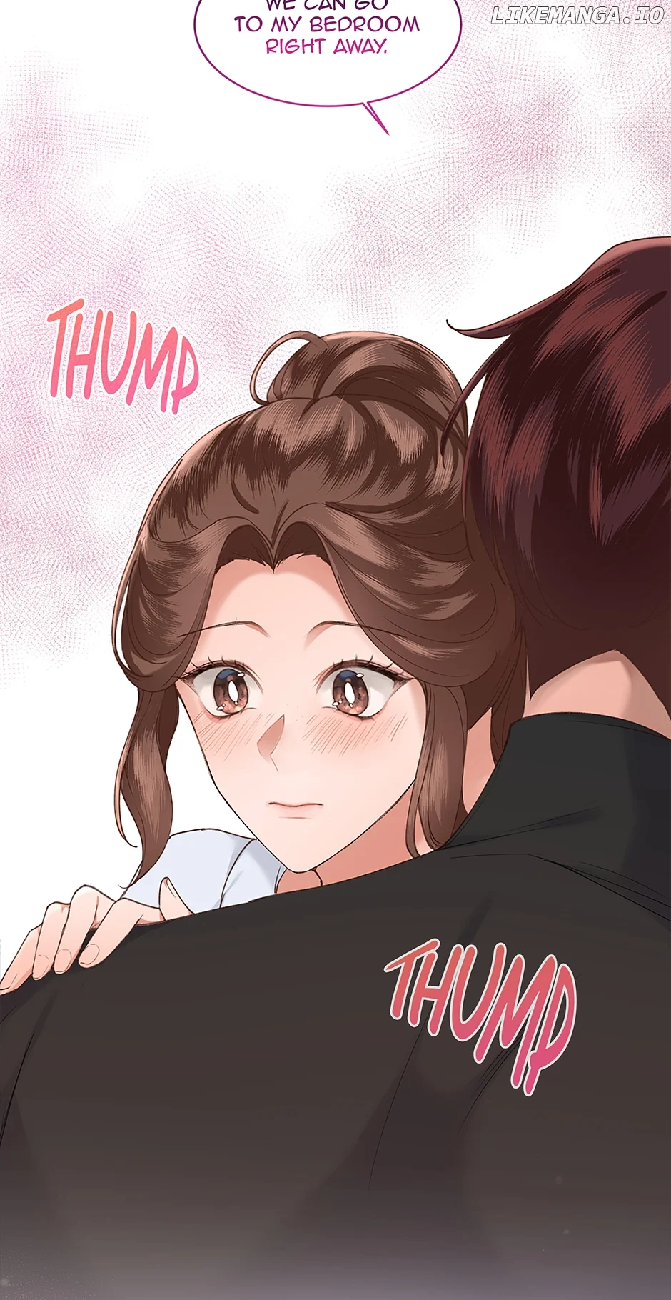 Torn Between Alphas chapter 6 page 4