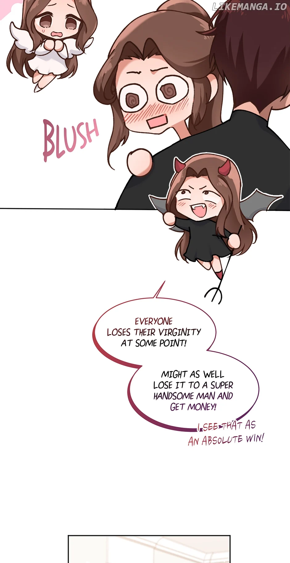 Torn Between Alphas chapter 6 page 7