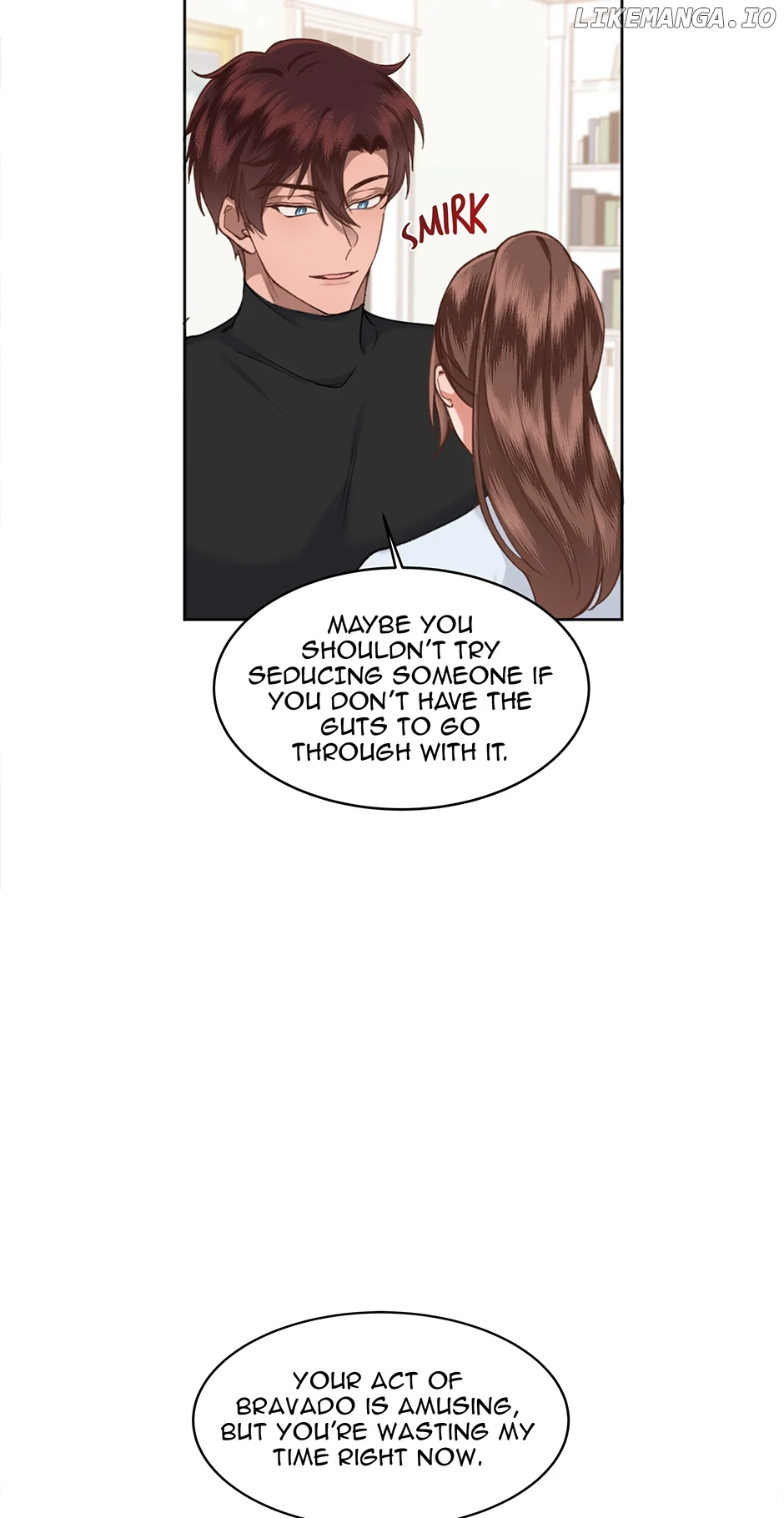 Torn Between Alphas chapter 6 page 8