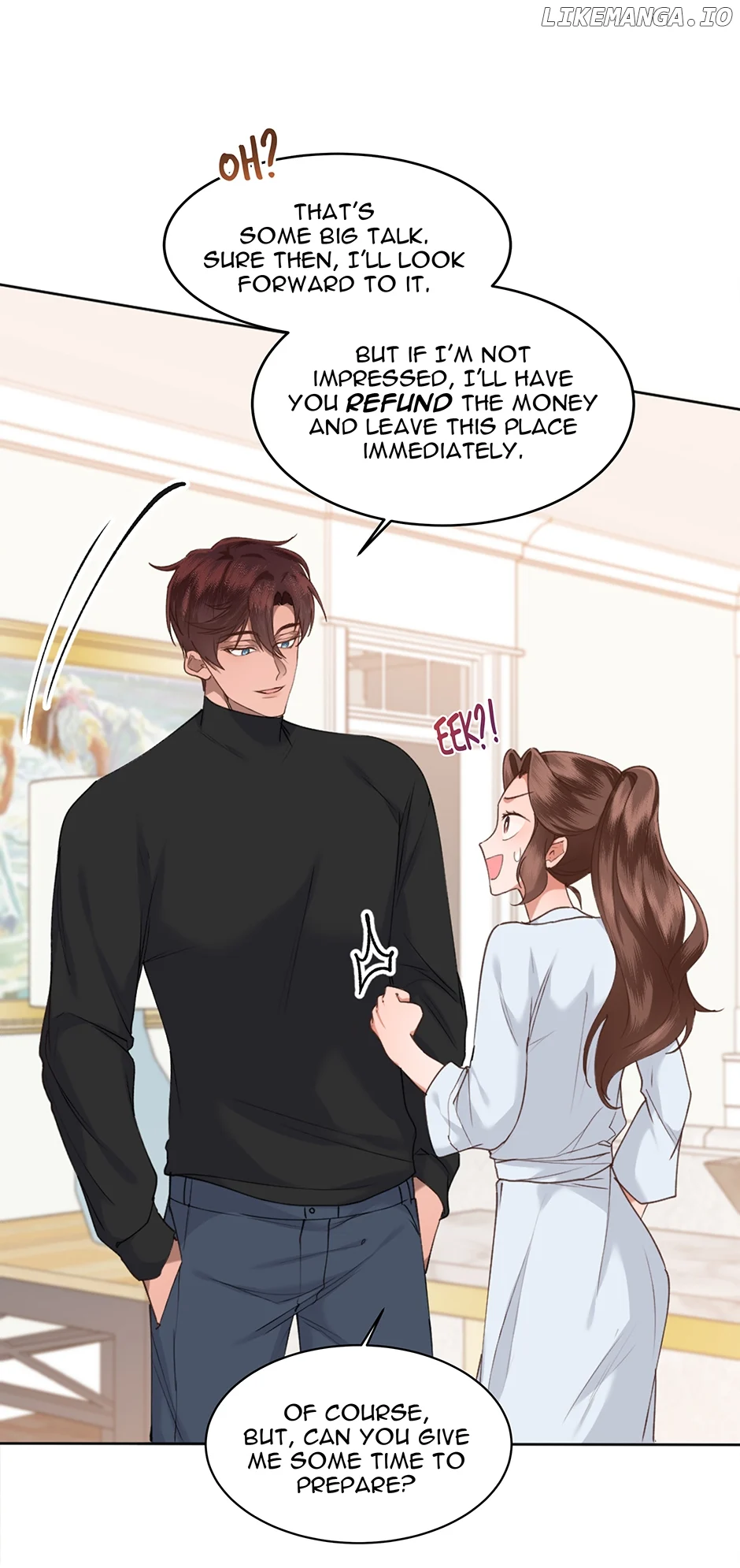 Torn Between Alphas chapter 6 page 12