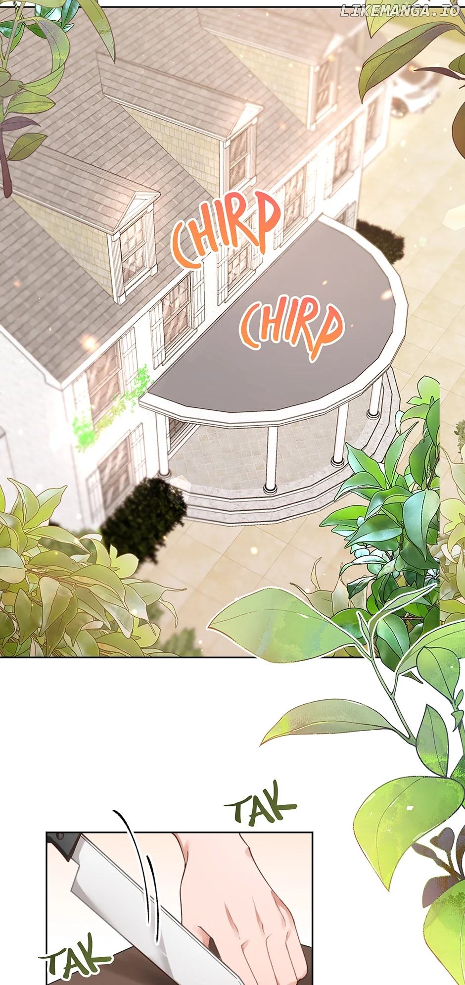 Torn Between Alphas chapter 6 page 16