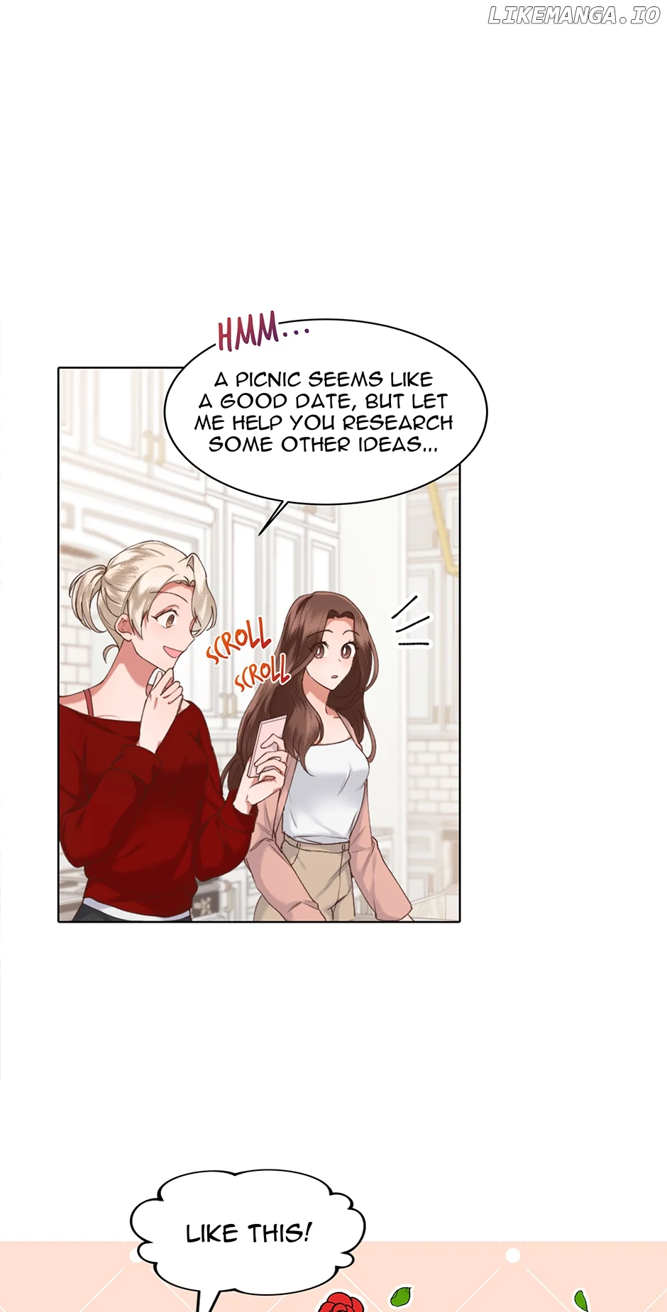 Torn Between Alphas chapter 6 page 20