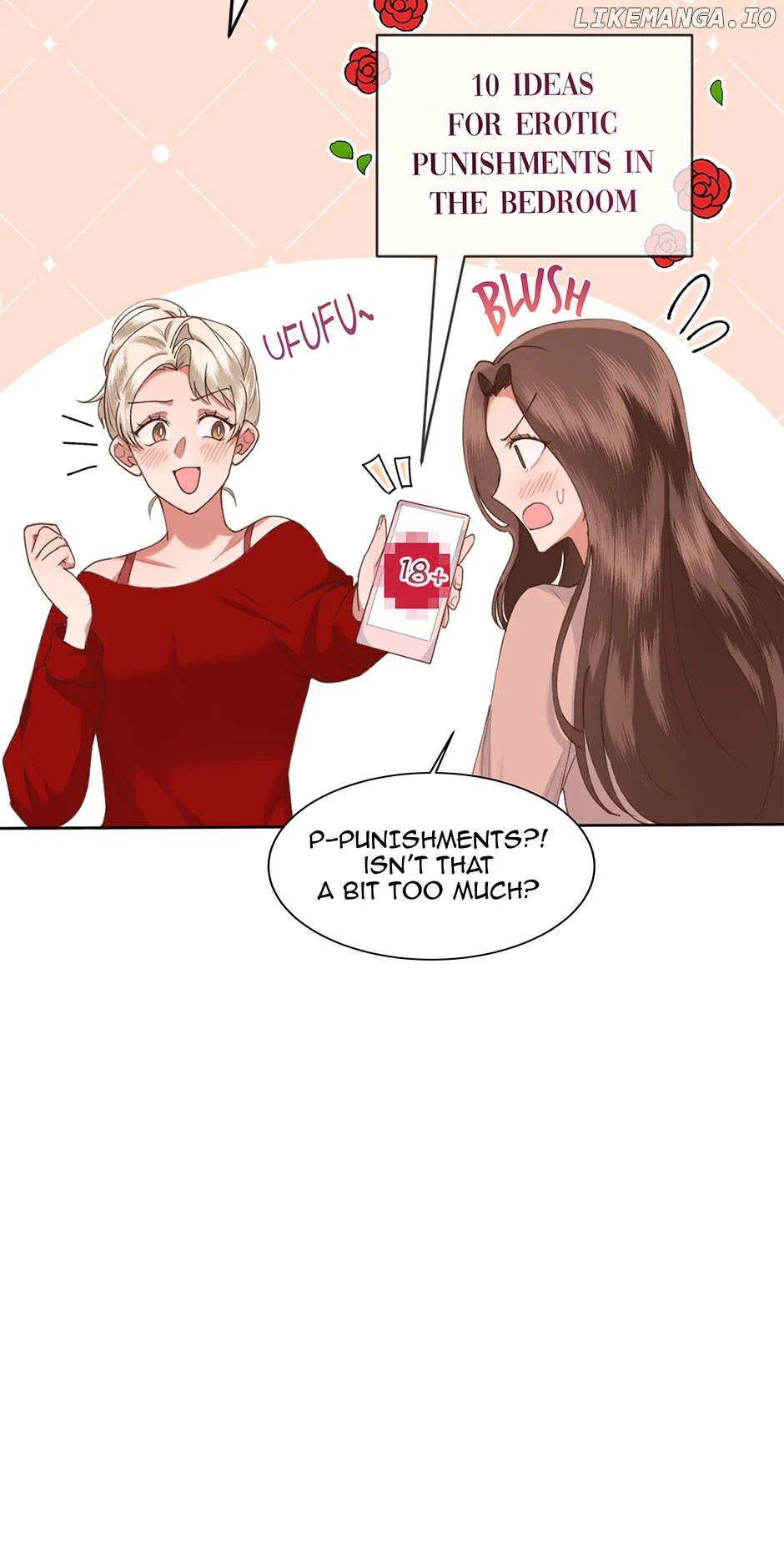 Torn Between Alphas chapter 6 page 21