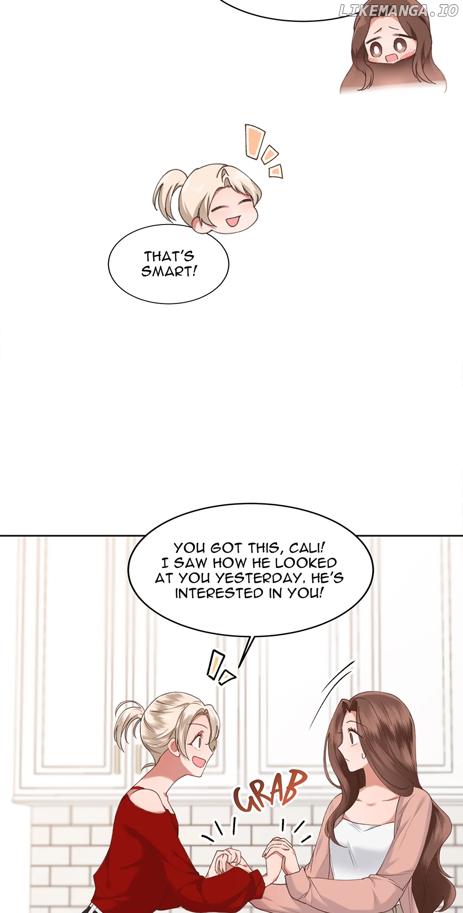 Torn Between Alphas chapter 6 page 23