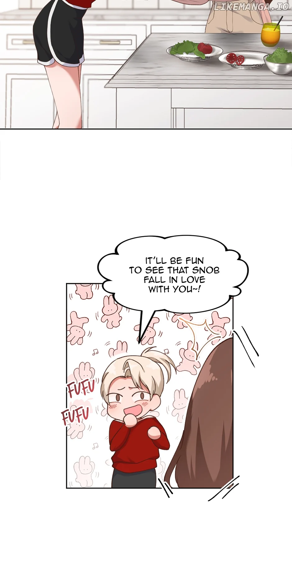 Torn Between Alphas chapter 6 page 24