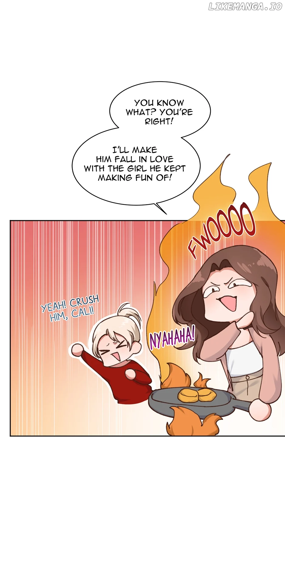 Torn Between Alphas chapter 6 page 25