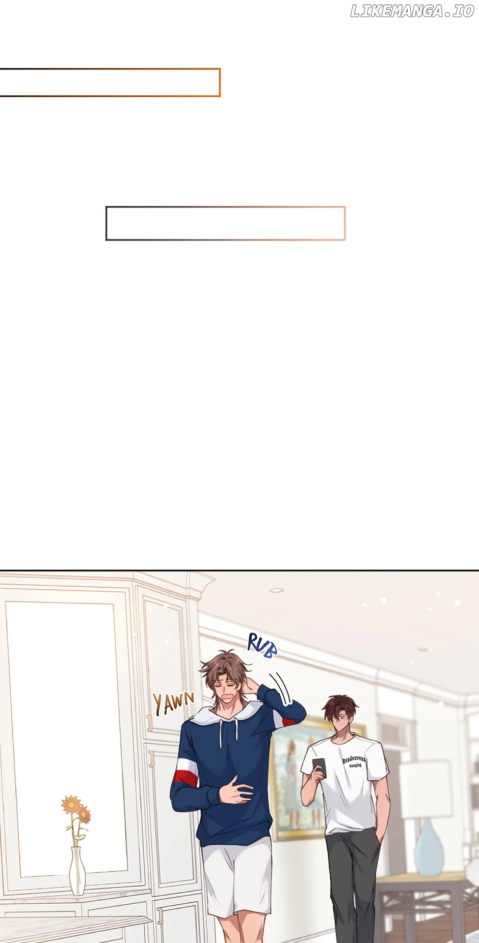 Torn Between Alphas chapter 6 page 26