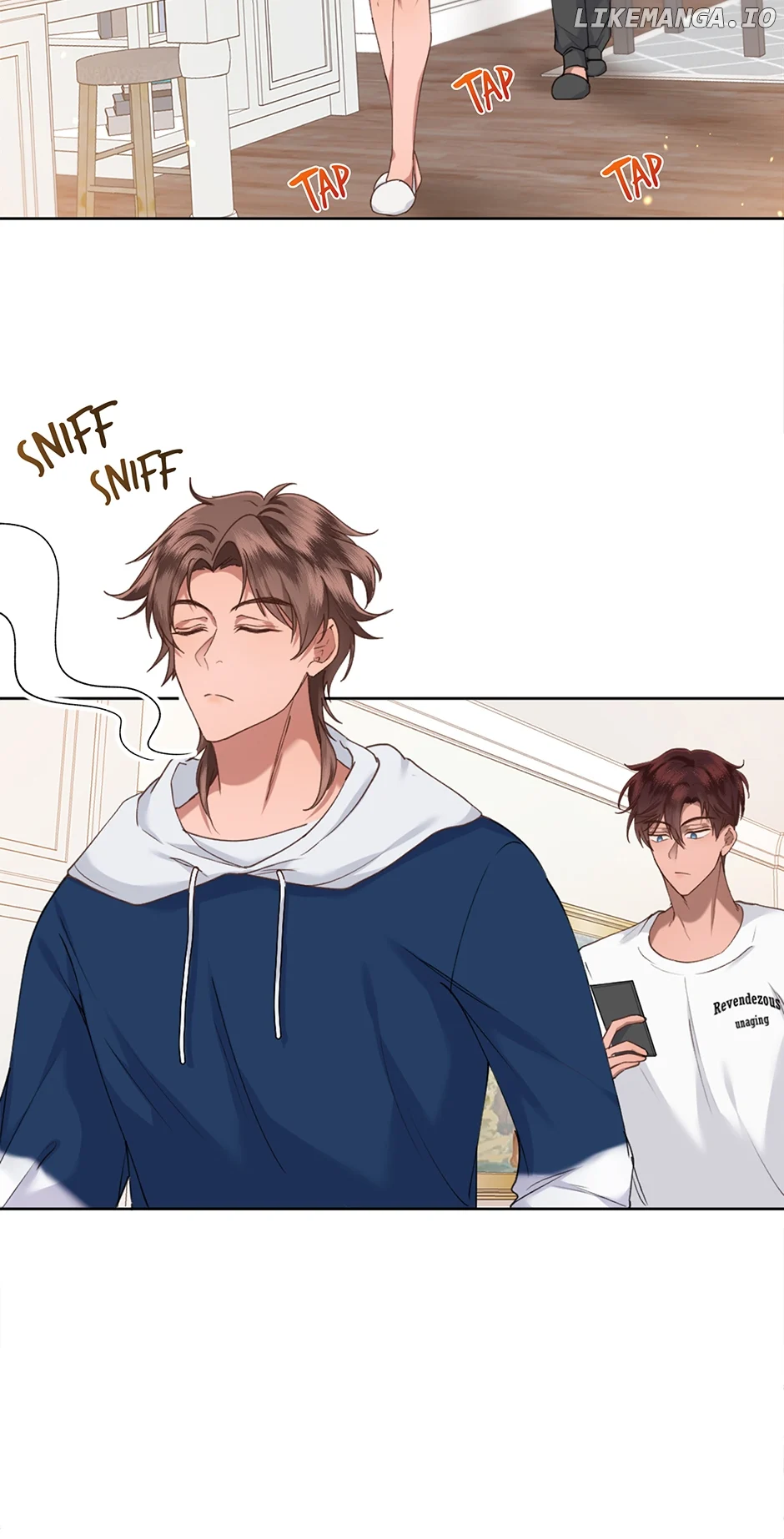Torn Between Alphas chapter 6 page 27