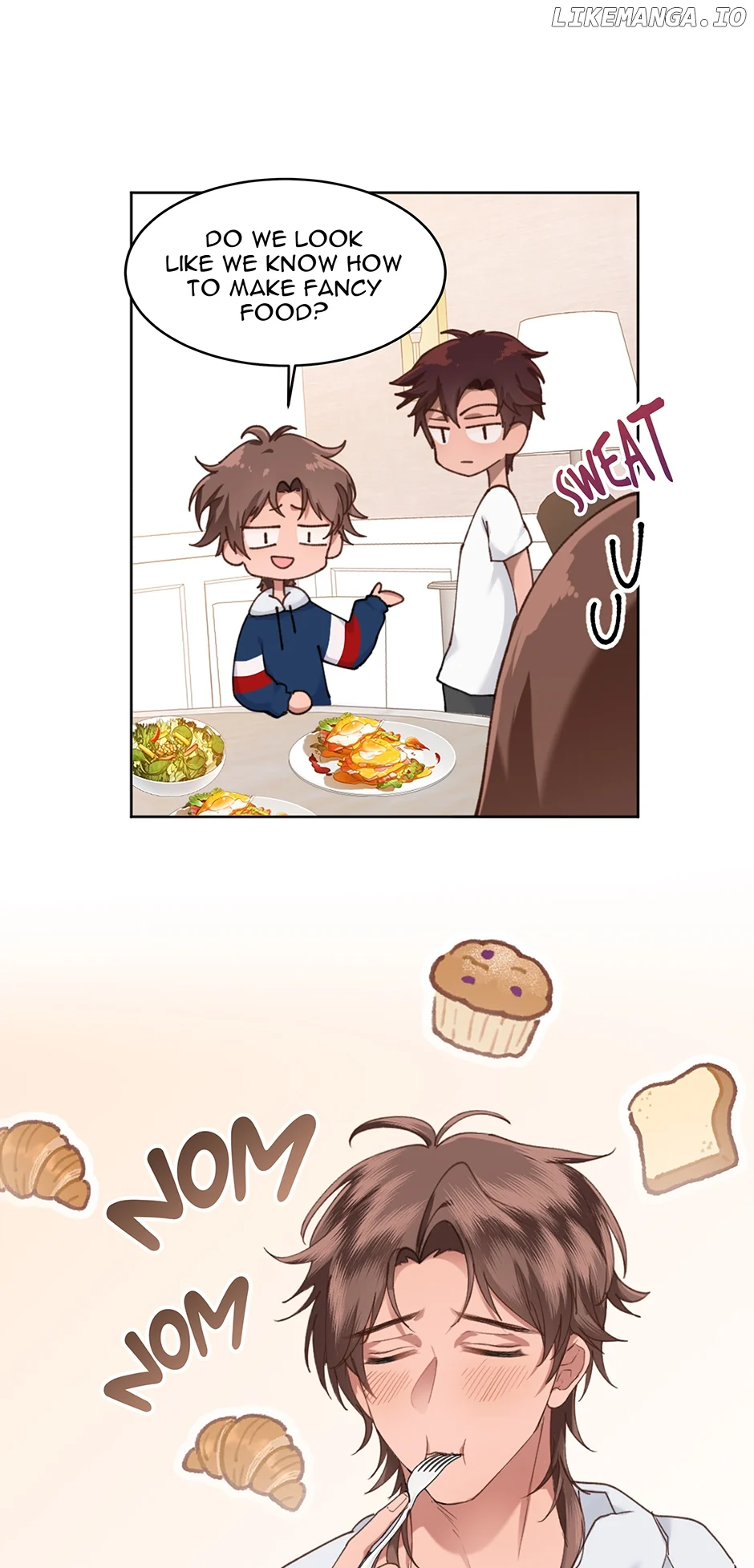 Torn Between Alphas chapter 6 page 32