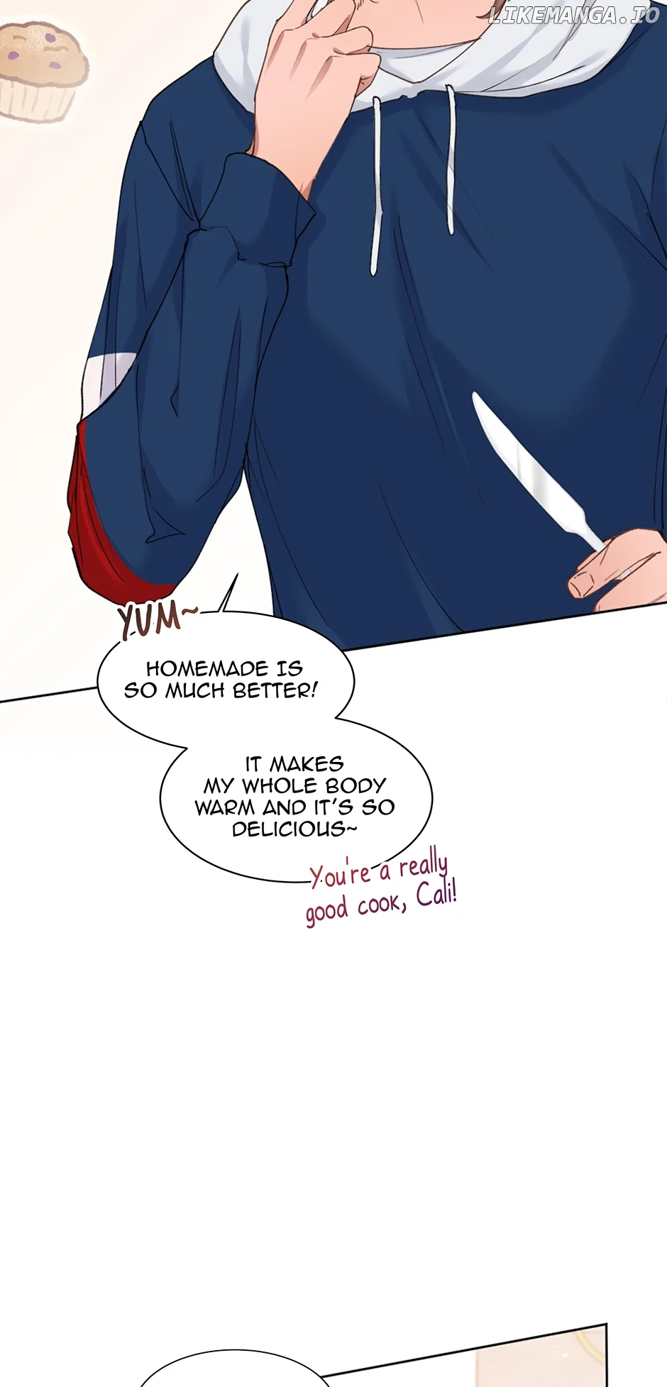 Torn Between Alphas chapter 6 page 33