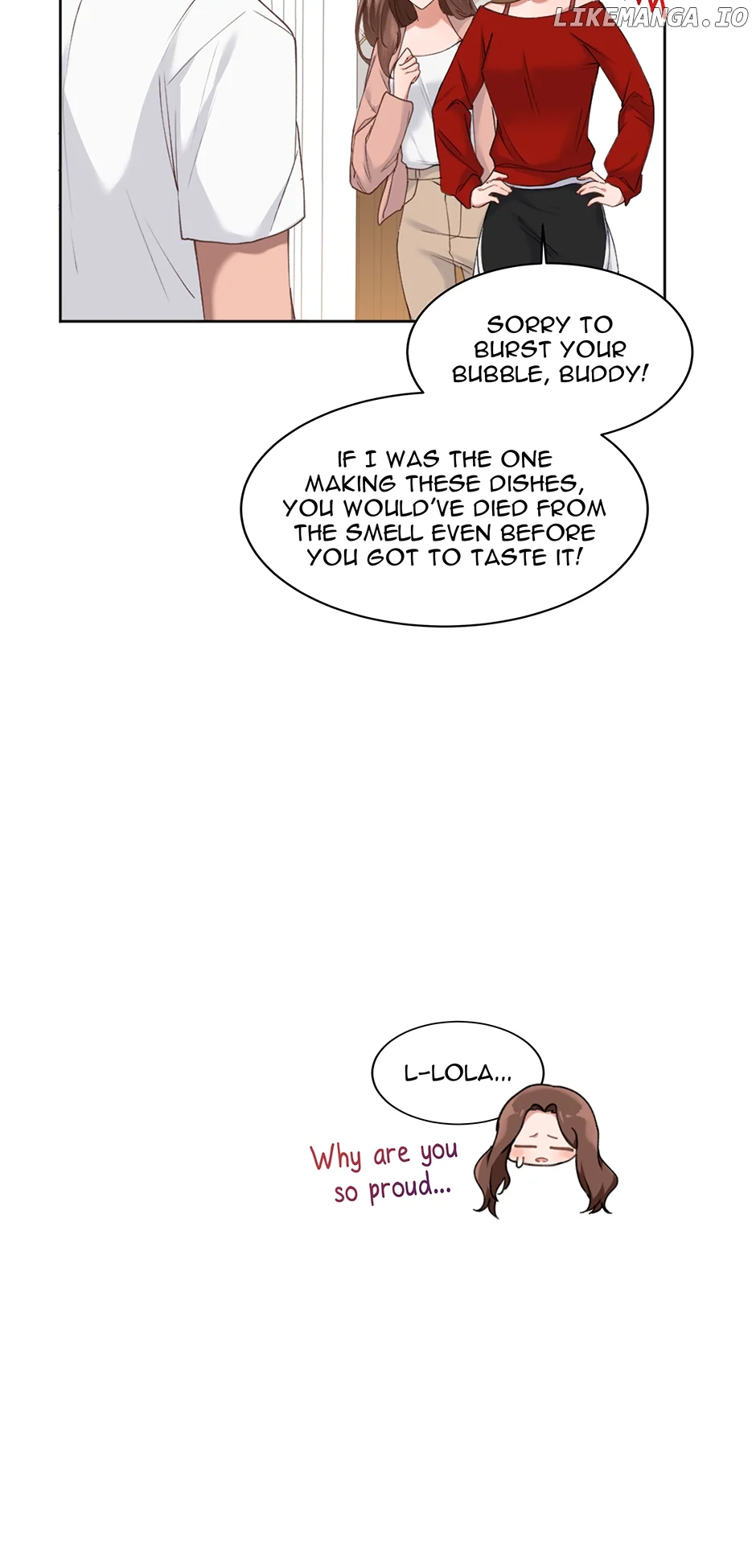Torn Between Alphas chapter 6 page 35