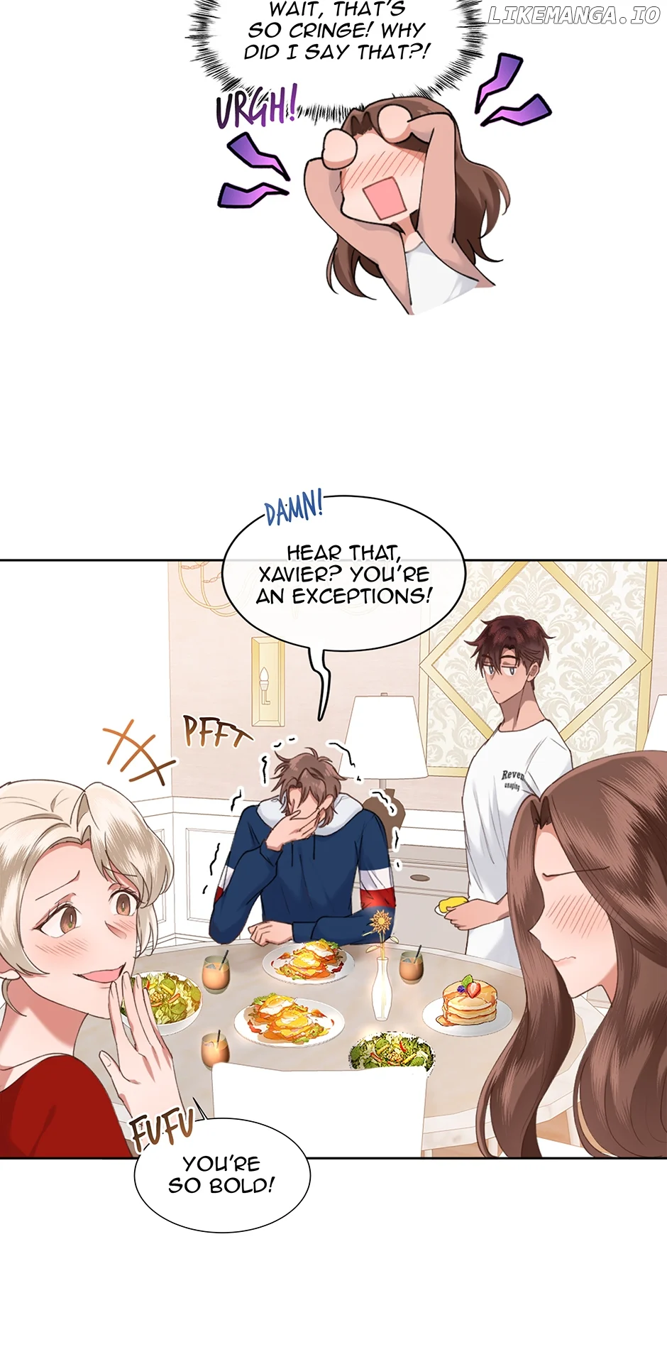 Torn Between Alphas chapter 6 page 37