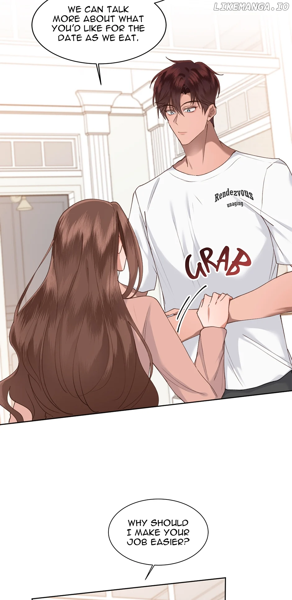 Torn Between Alphas chapter 6 page 39