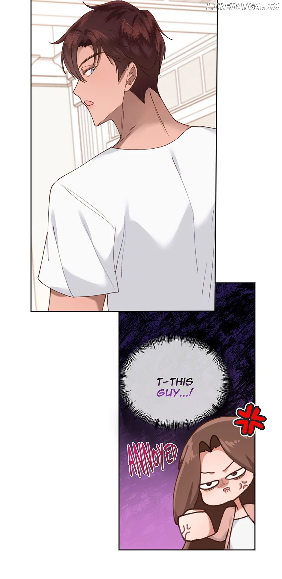 Torn Between Alphas chapter 6 page 40