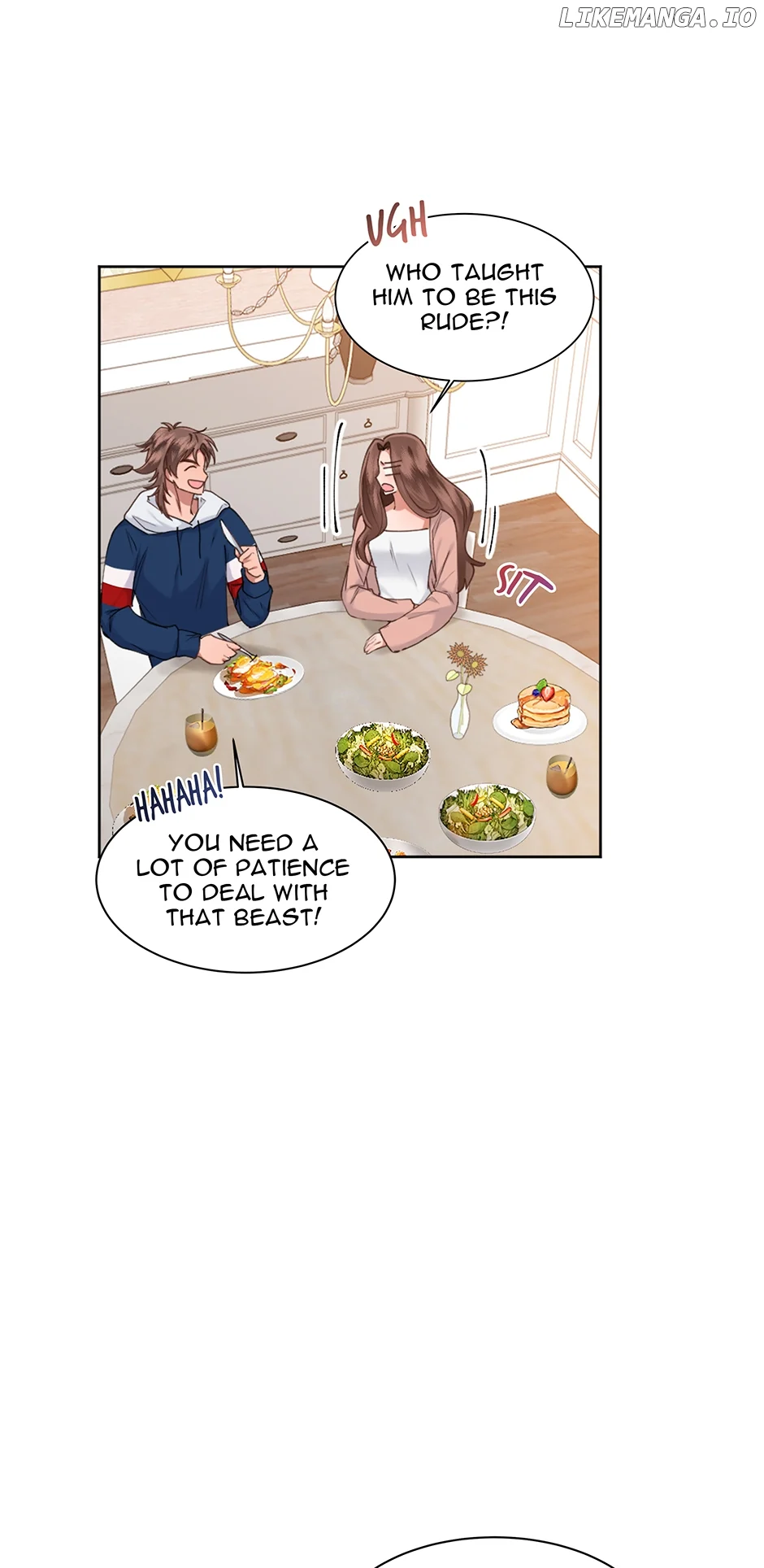 Torn Between Alphas chapter 6 page 42