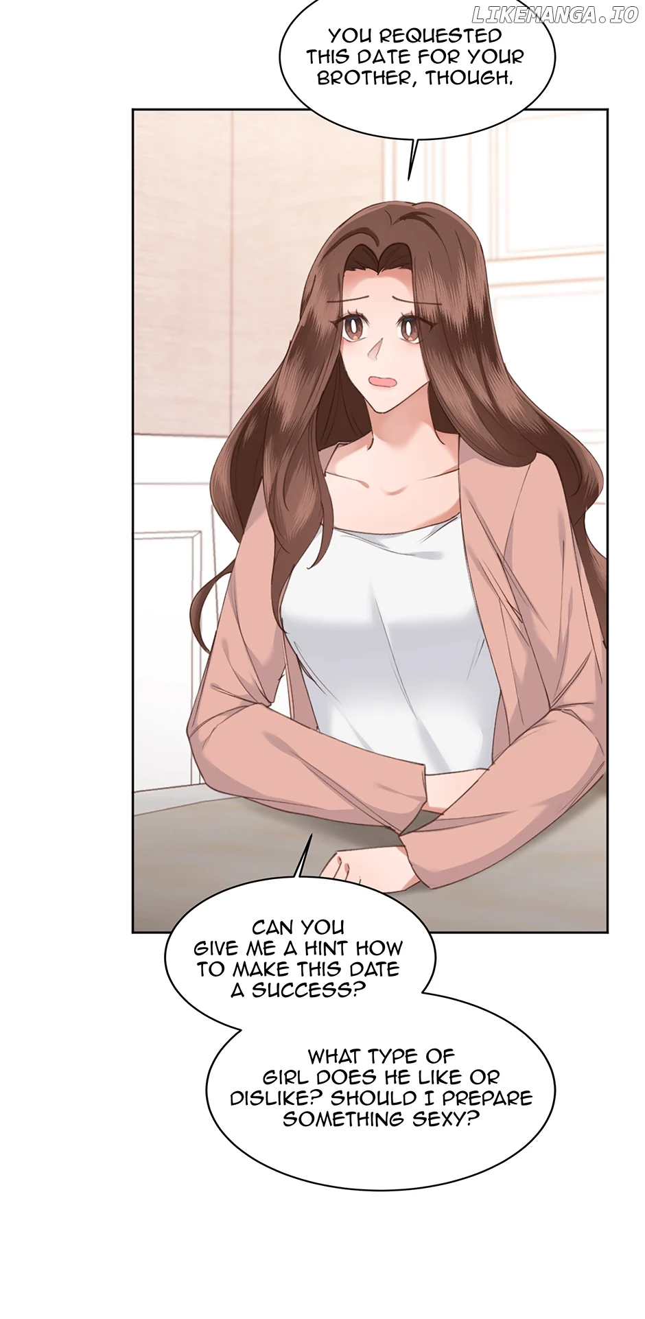 Torn Between Alphas chapter 6 page 43