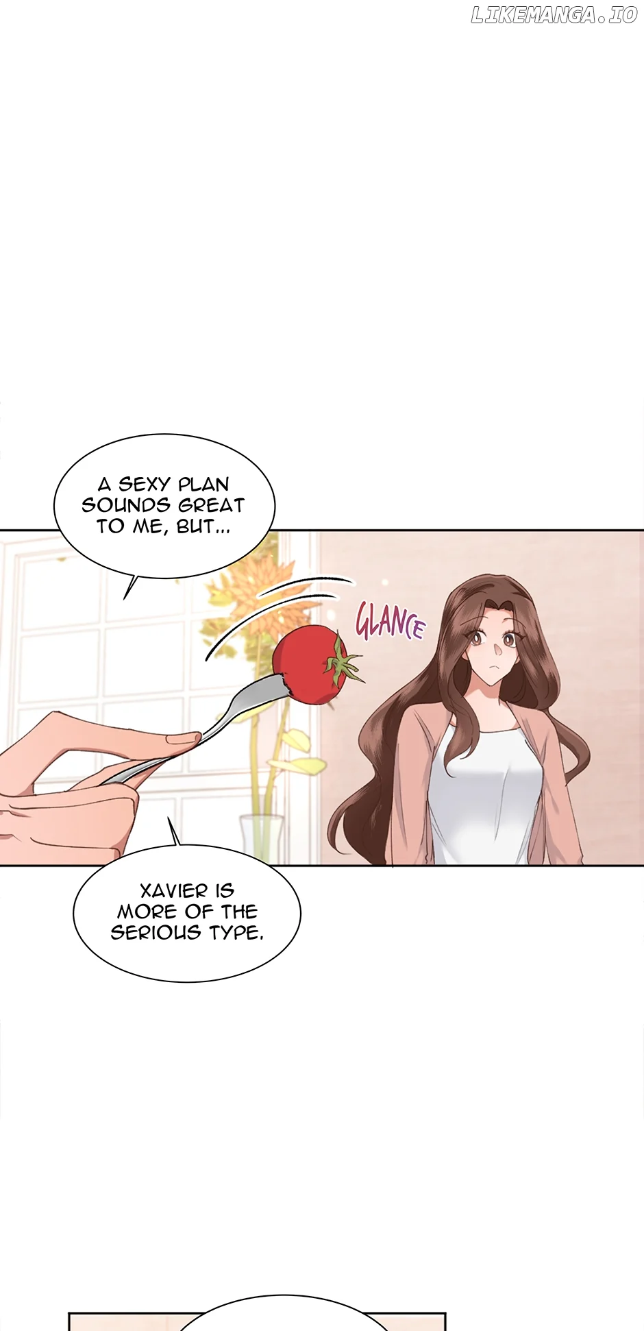 Torn Between Alphas chapter 6 page 44