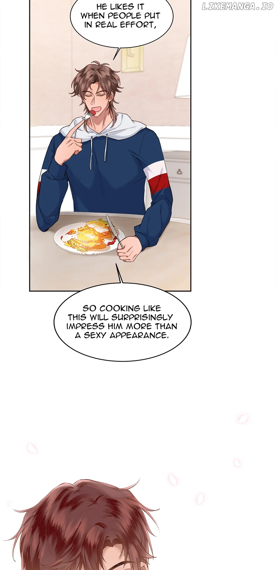 Torn Between Alphas chapter 6 page 45