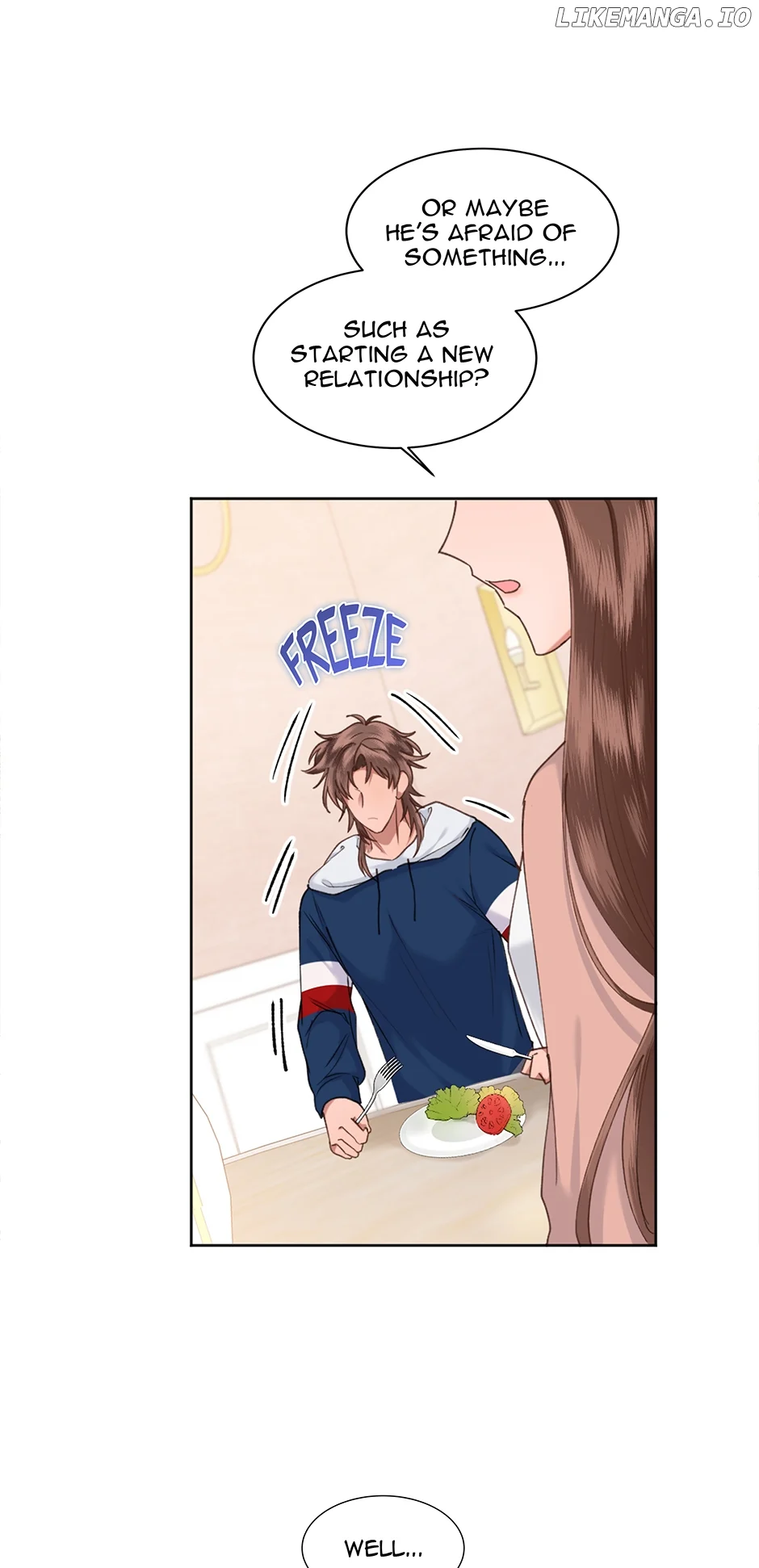 Torn Between Alphas chapter 6 page 47