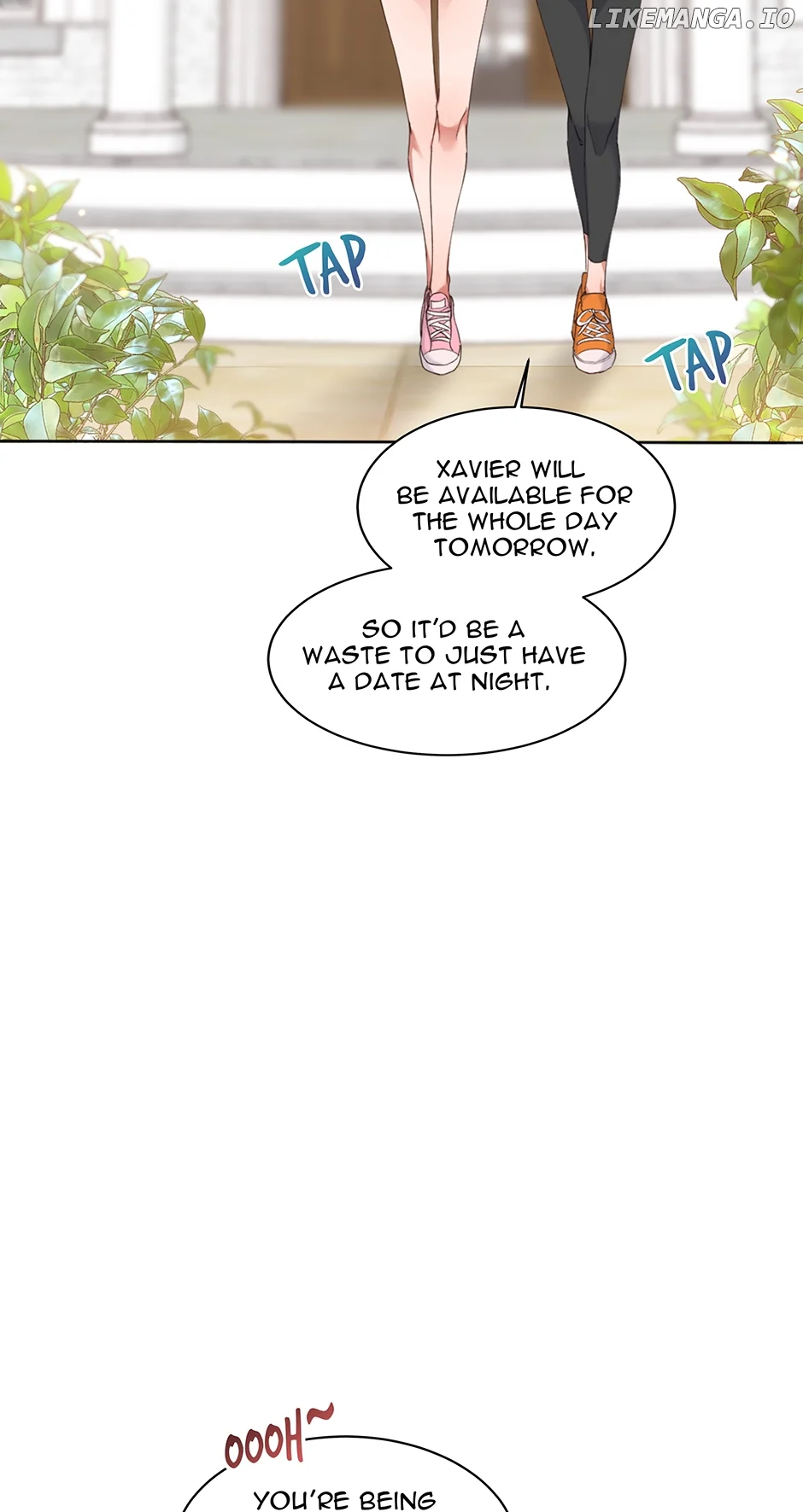 Torn Between Alphas chapter 6 page 54